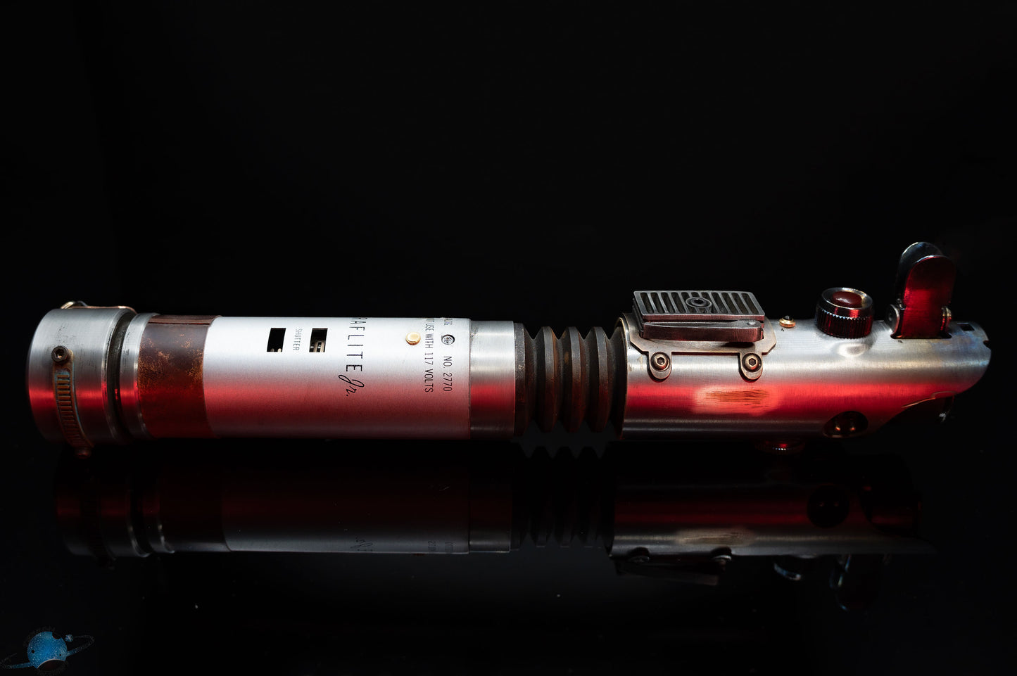 custom lightsaber
scrapfflex
lightsaber
real lightsaber
lightsaber crystal chamber