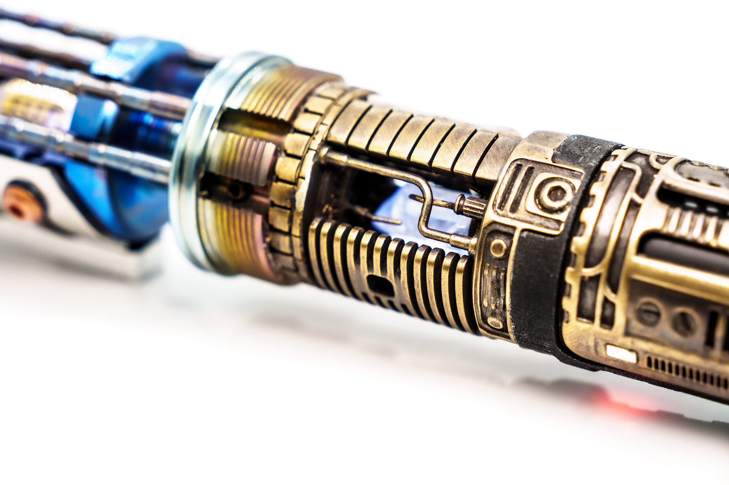 SP Sabers 'Condemned' Hybrid Chassis