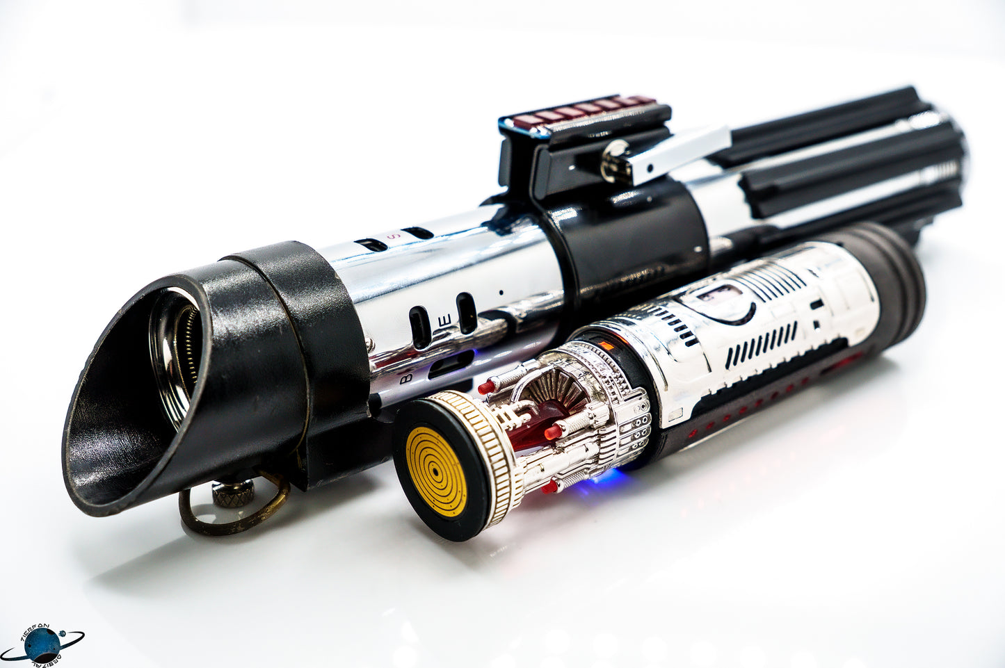 KR Sabers 'MPP' Reveal Chassis