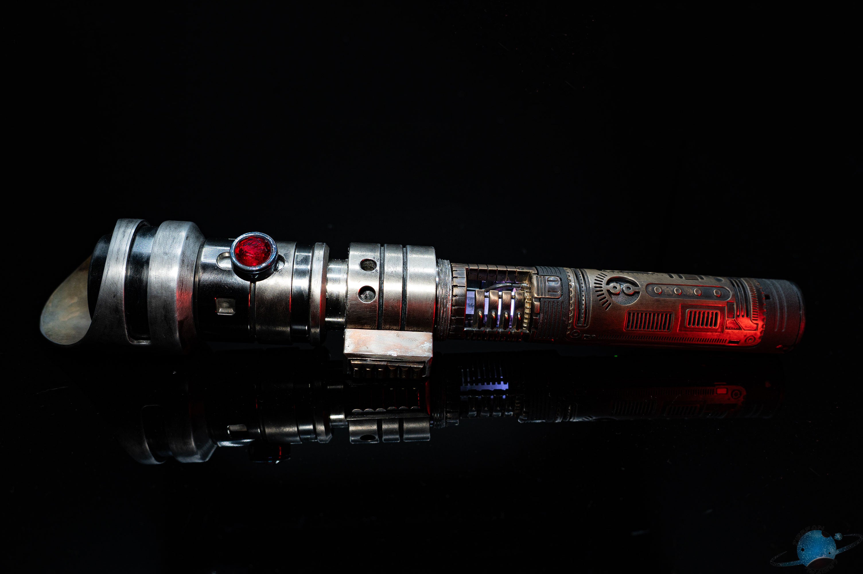 Complete Premium Tierfon Lightsaber Builds