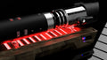 Lit 'Smart' Lightsaber Stand