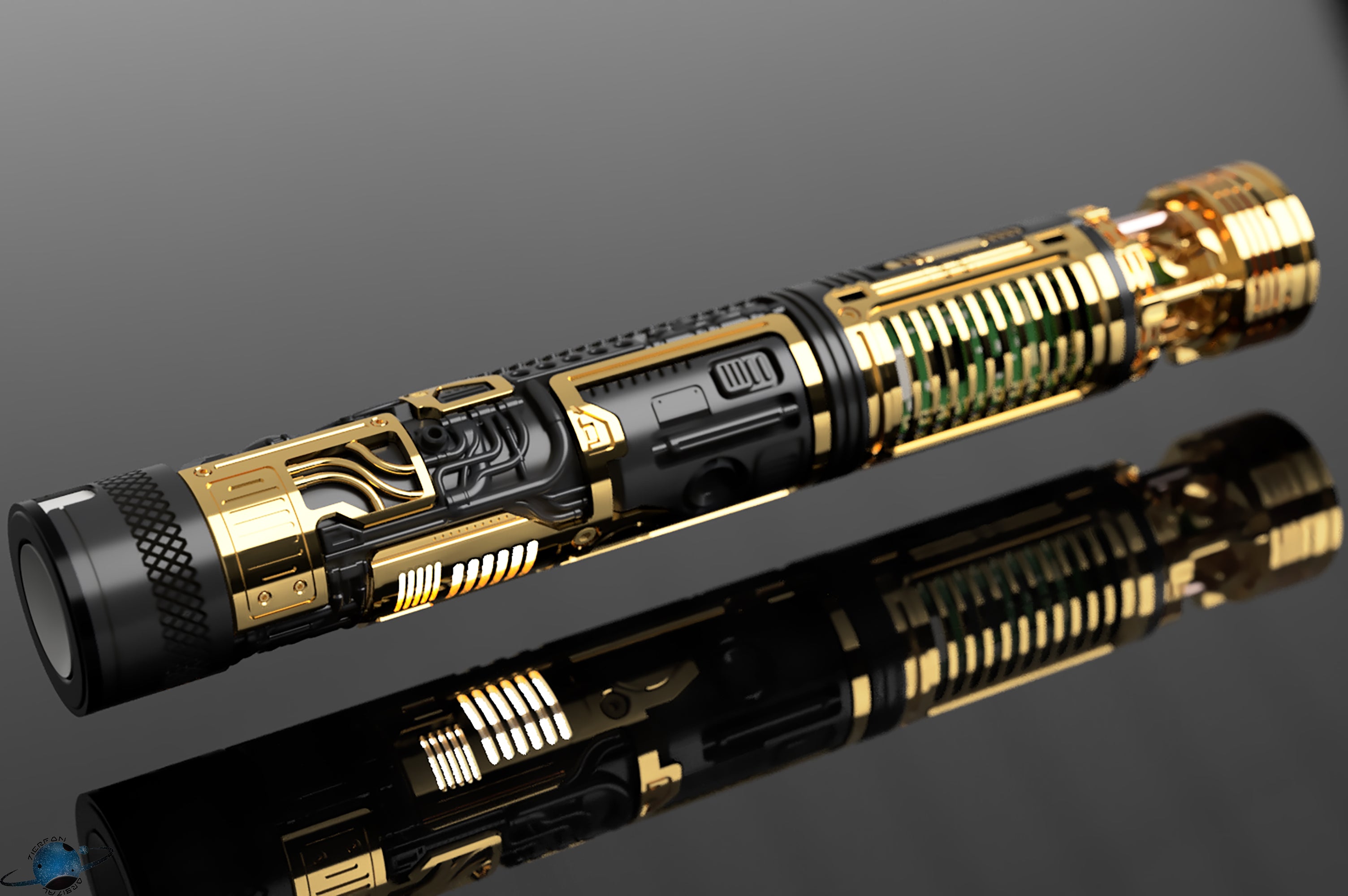 7 Chambers Aniflex FE Hybrid Chassis Kit