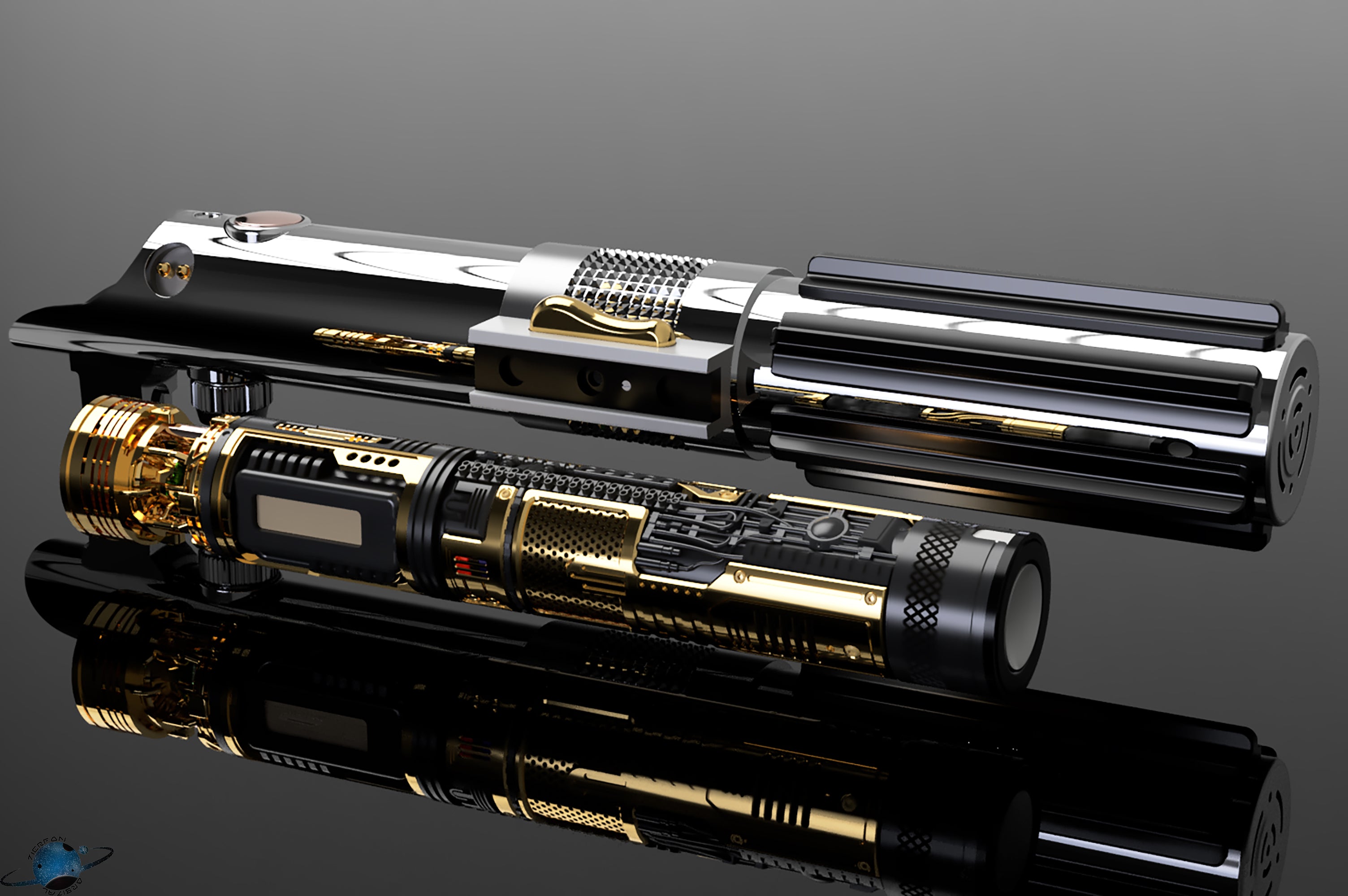 7 Chambers Aniflex FE Hybrid Chassis Kit