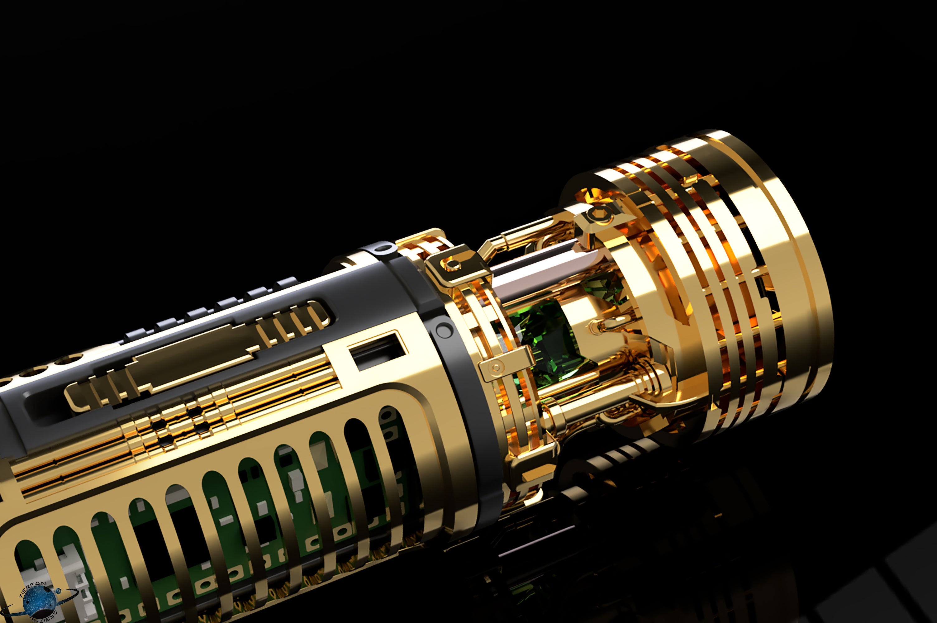 7 Chambers Aniflex FE Hybrid Chassis Kit