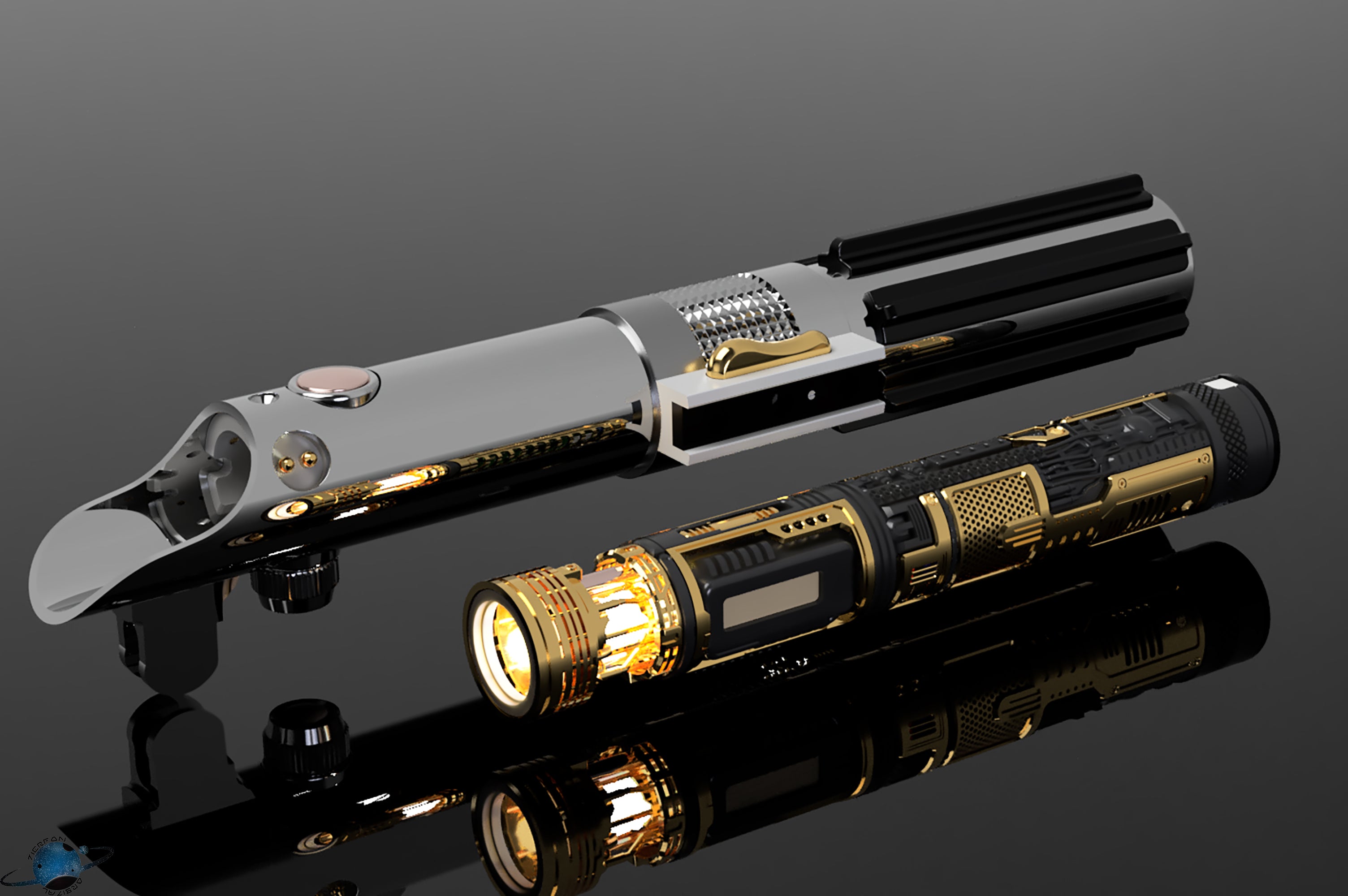 7 Chambers Aniflex FE Hybrid Chassis Kit