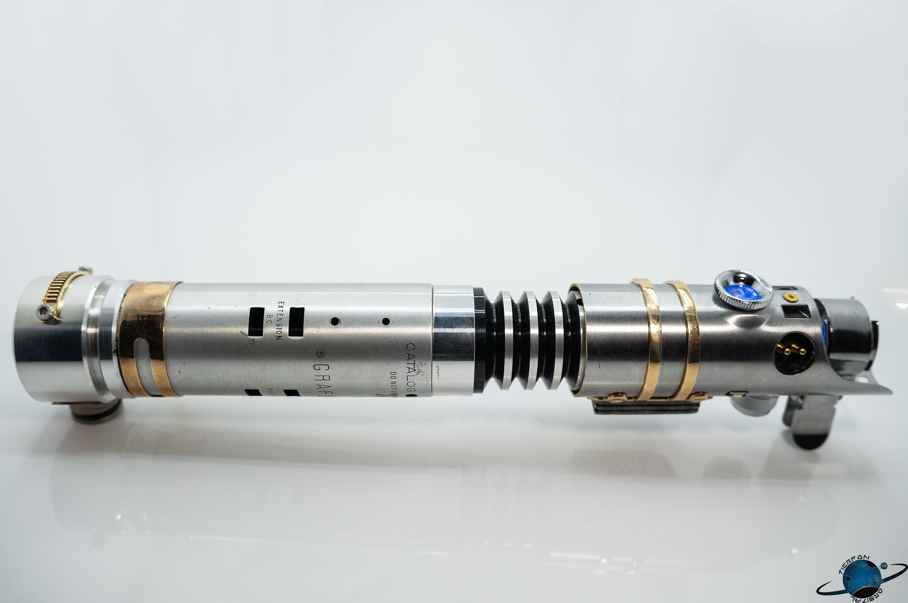 Tierfon Orbital Scrap-FULLY INSTALLED!!