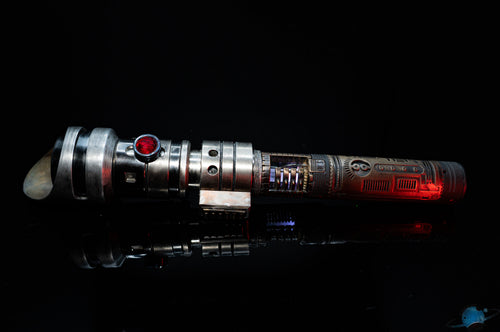 Elf 'TFU2' Tierfon Hybrid Heirloom Reveal Complete Hilt