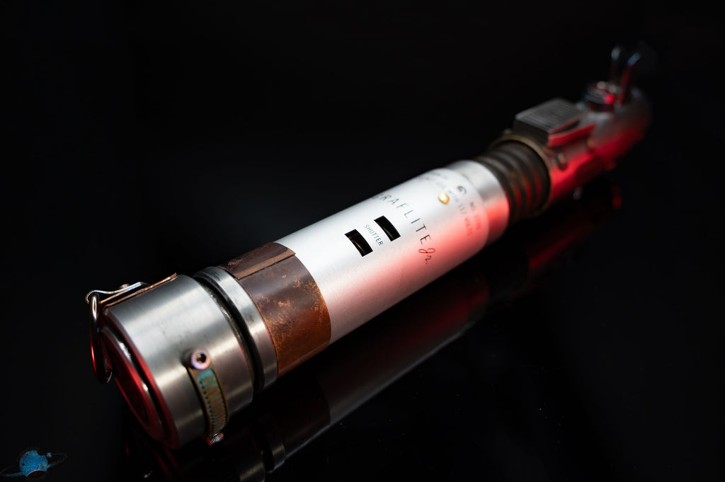 custom lightsaber
scrapfflex
lightsaber
real lightsaber
lightsaber crystal chamber
