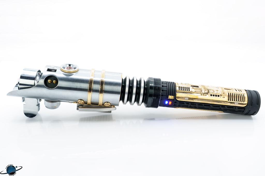 Tierfon Orbital Scrap-FULLY INSTALLED!!