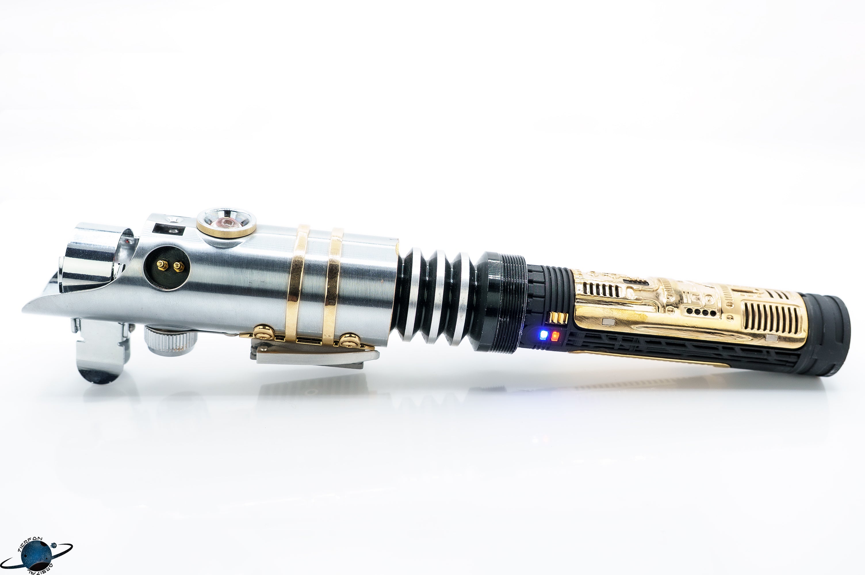 Tierfon Orbital Scrap-FULLY INSTALLED!!