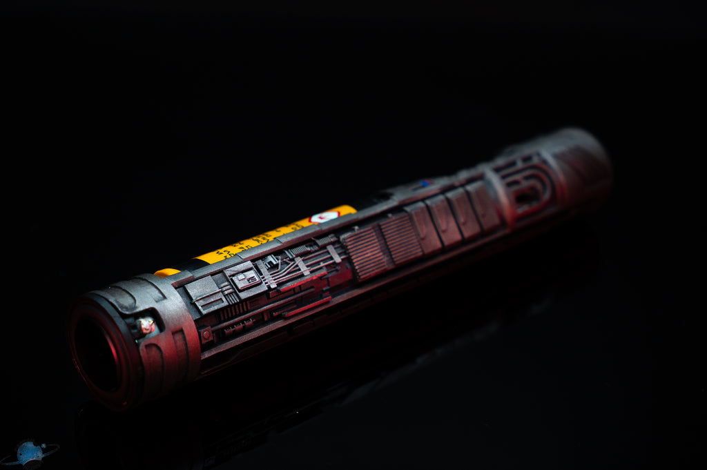 Tron Hilt Chassis- Repulse/LGT