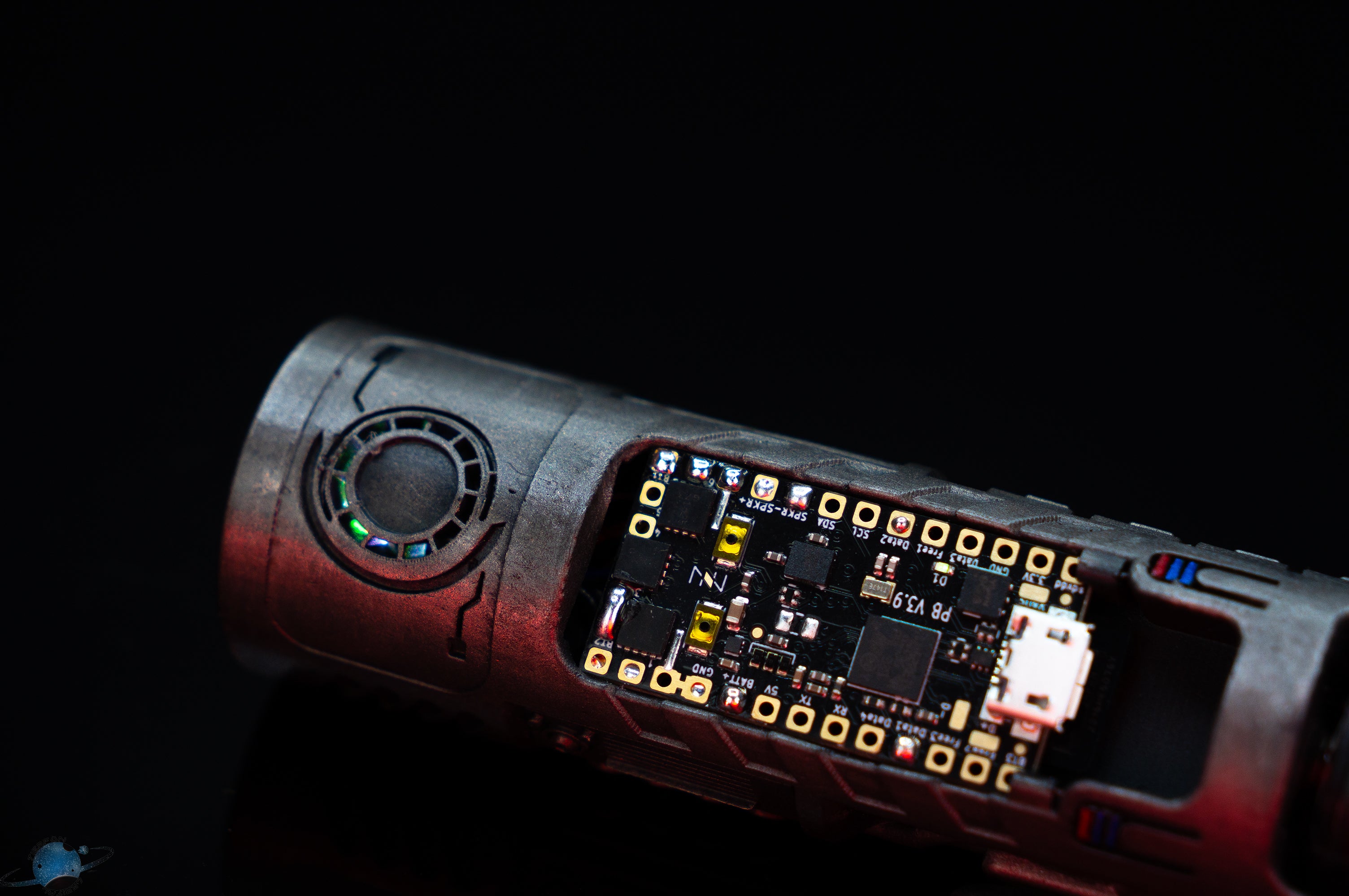 Tron Hilt Chassis- Repulse/LGT