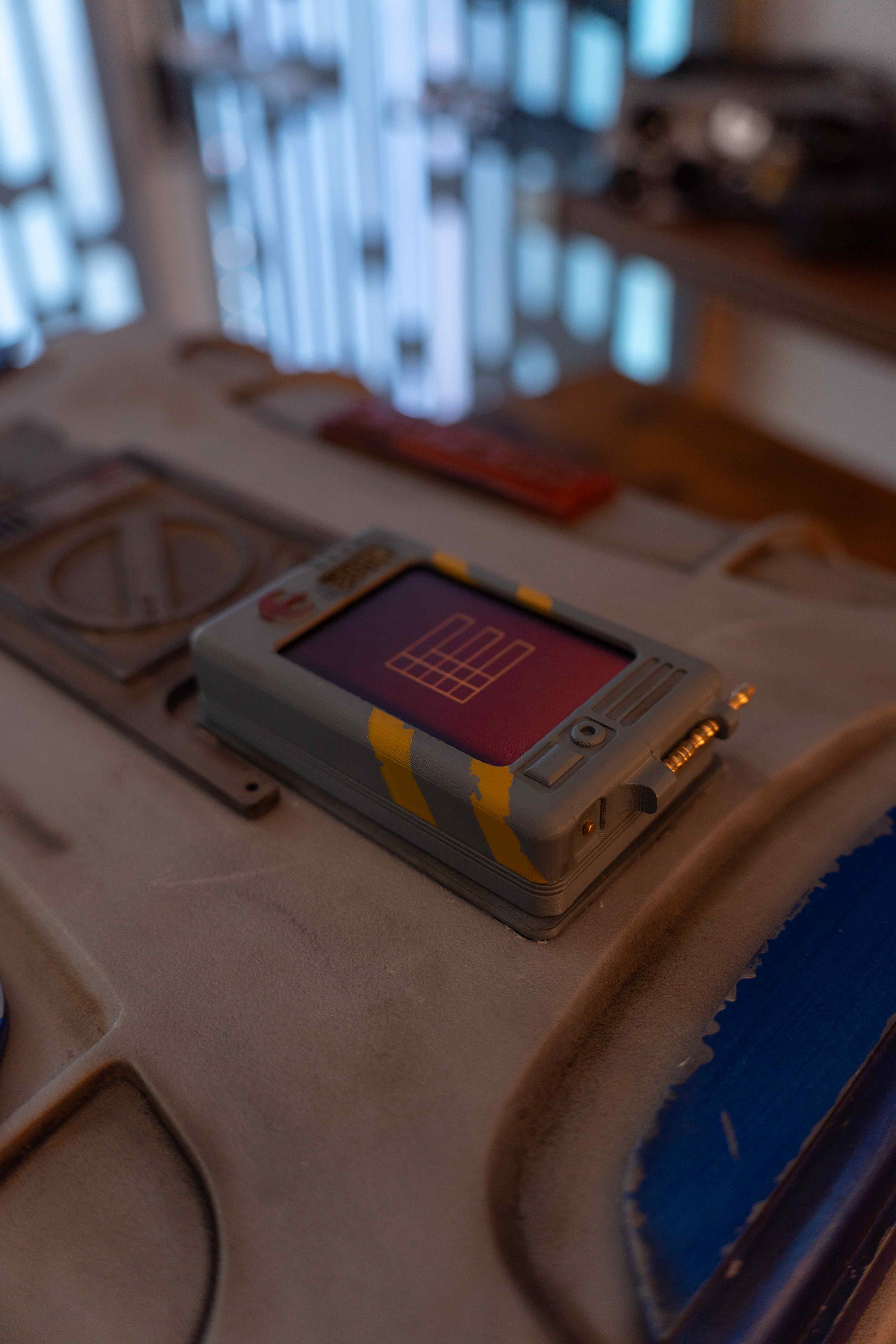 Lightsaber Transport Case