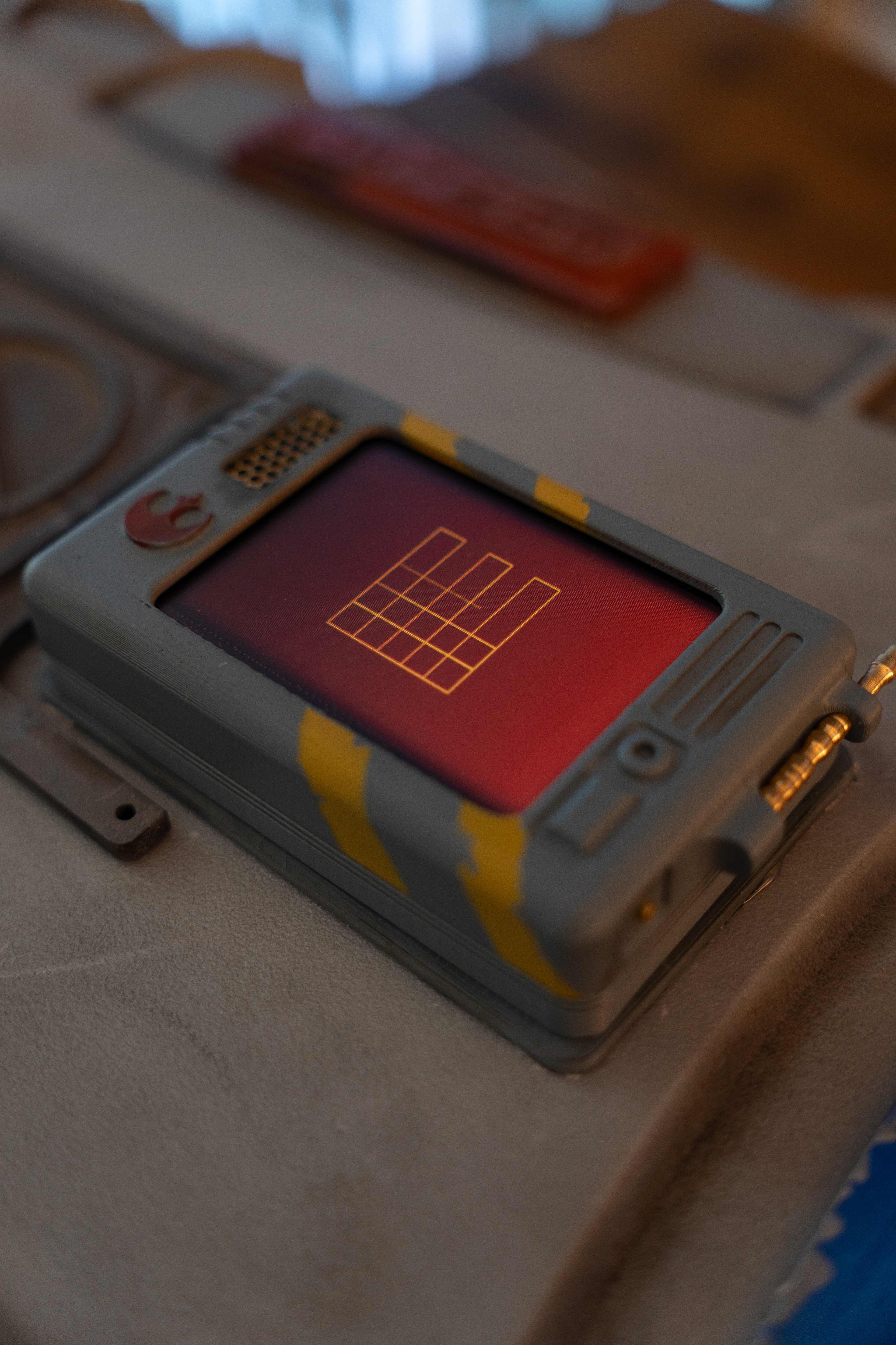 Lightsaber Transport Case