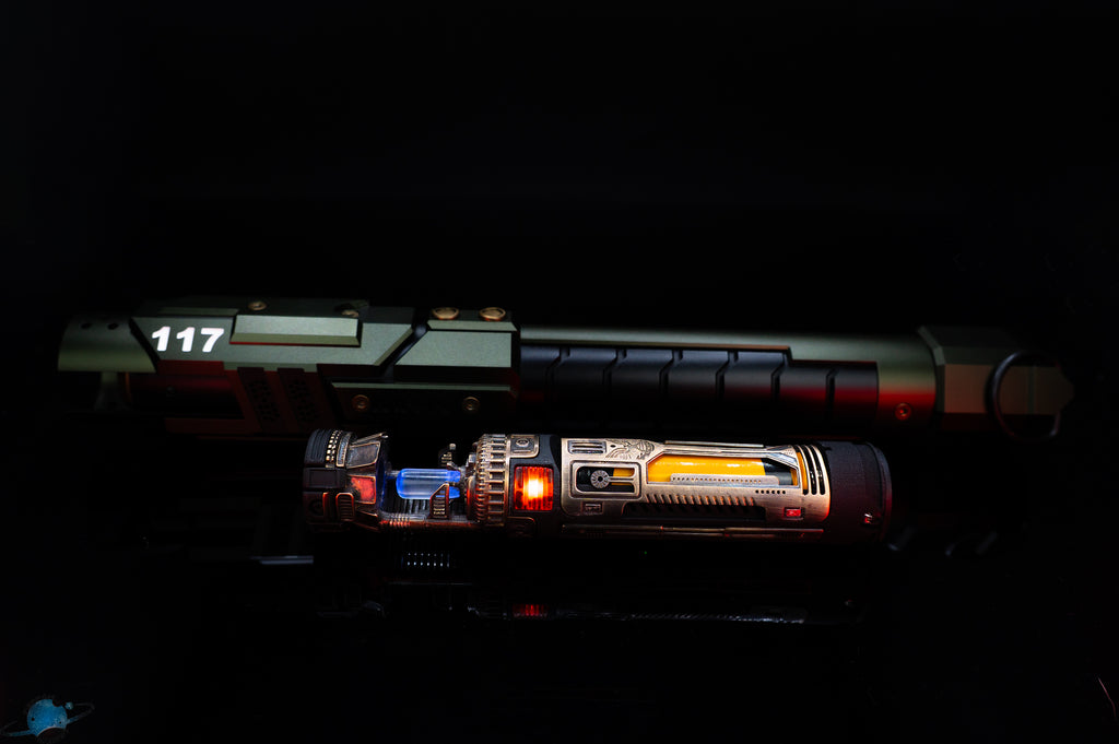 Temple Forge Props 'MK-IV' Hybrid Chassis