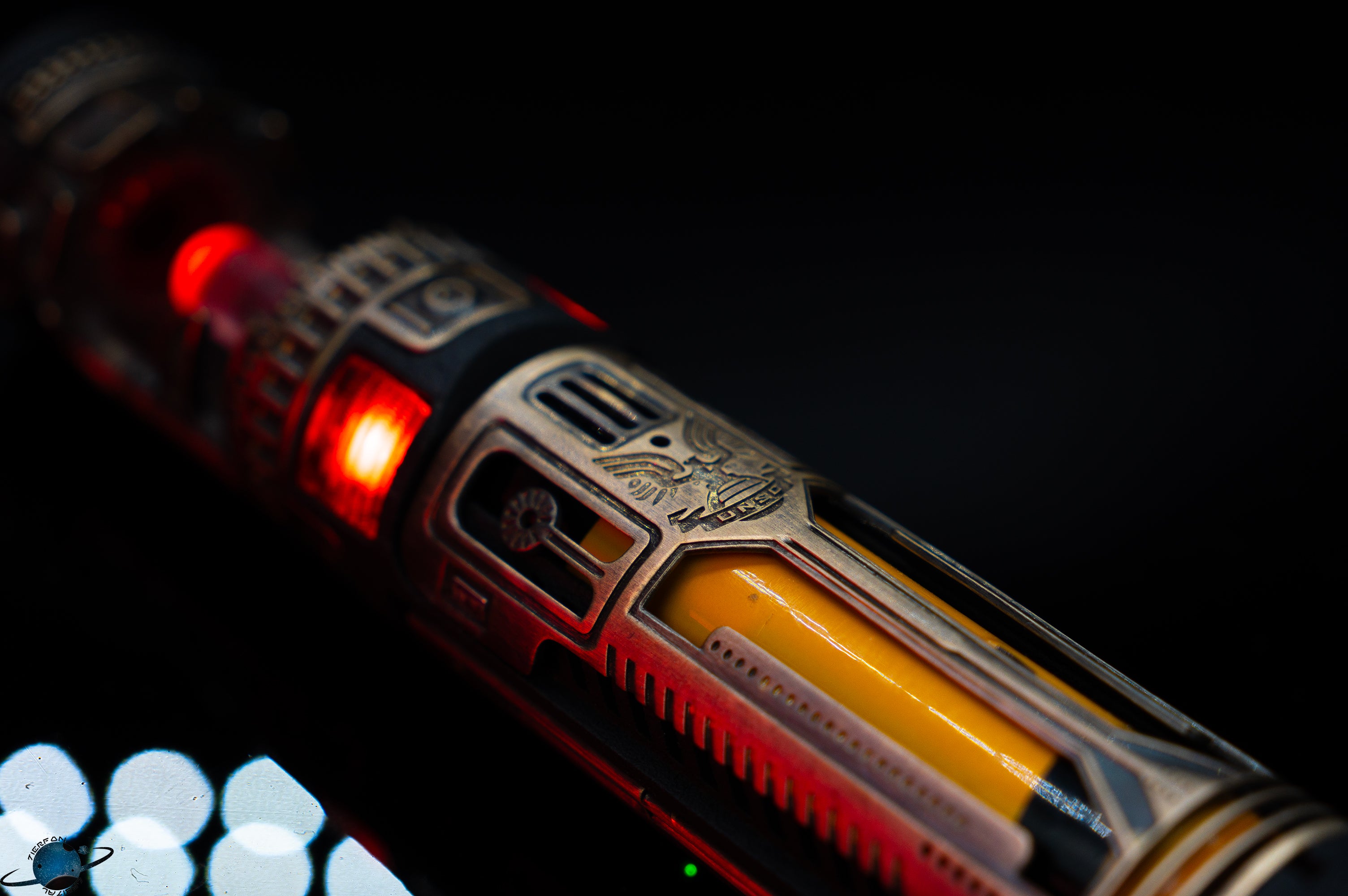 Temple Forge Props 'MK-IV' Hybrid Chassis
