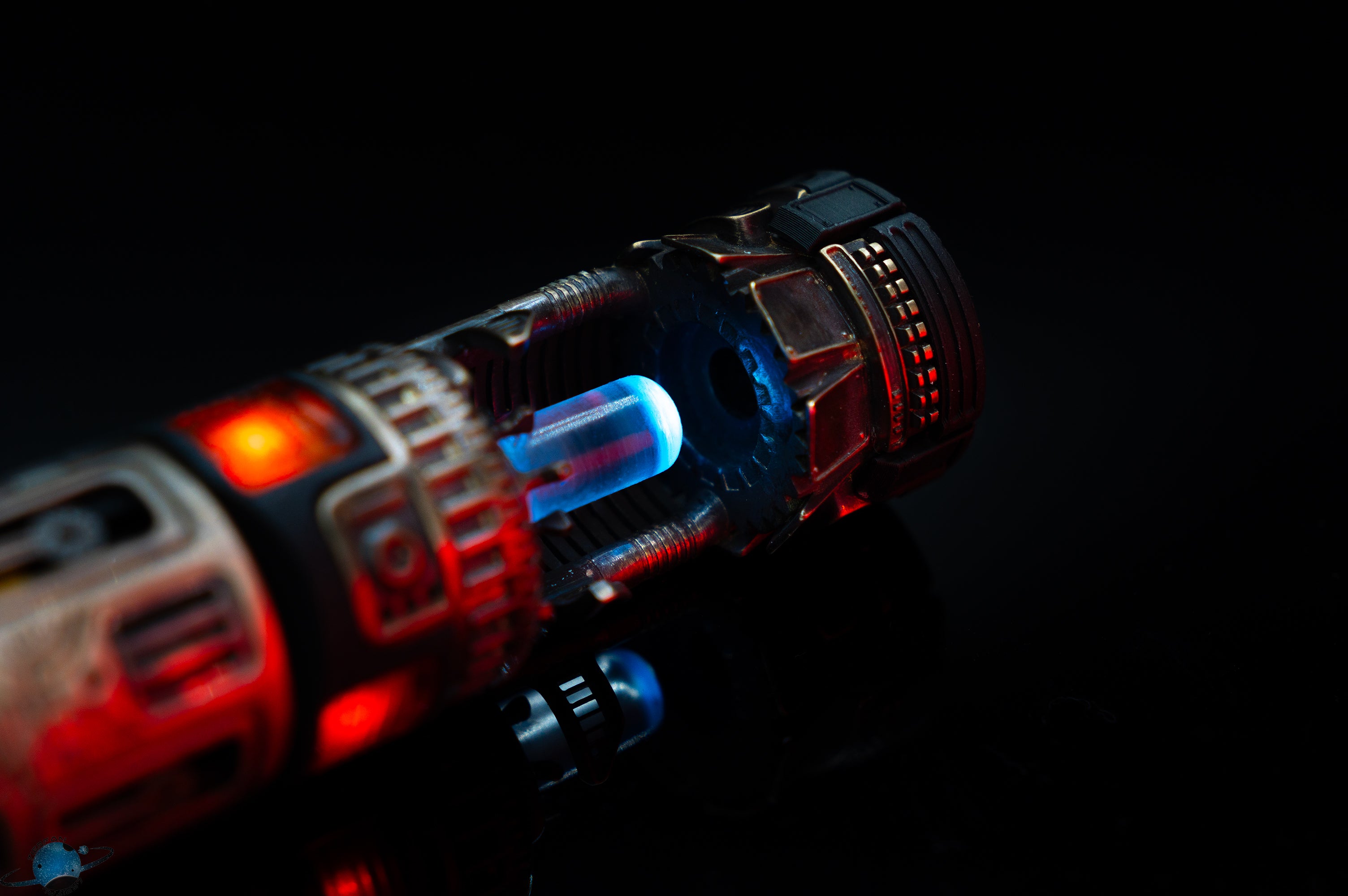 Temple Forge Props 'MK-IV' Hybrid Chassis
