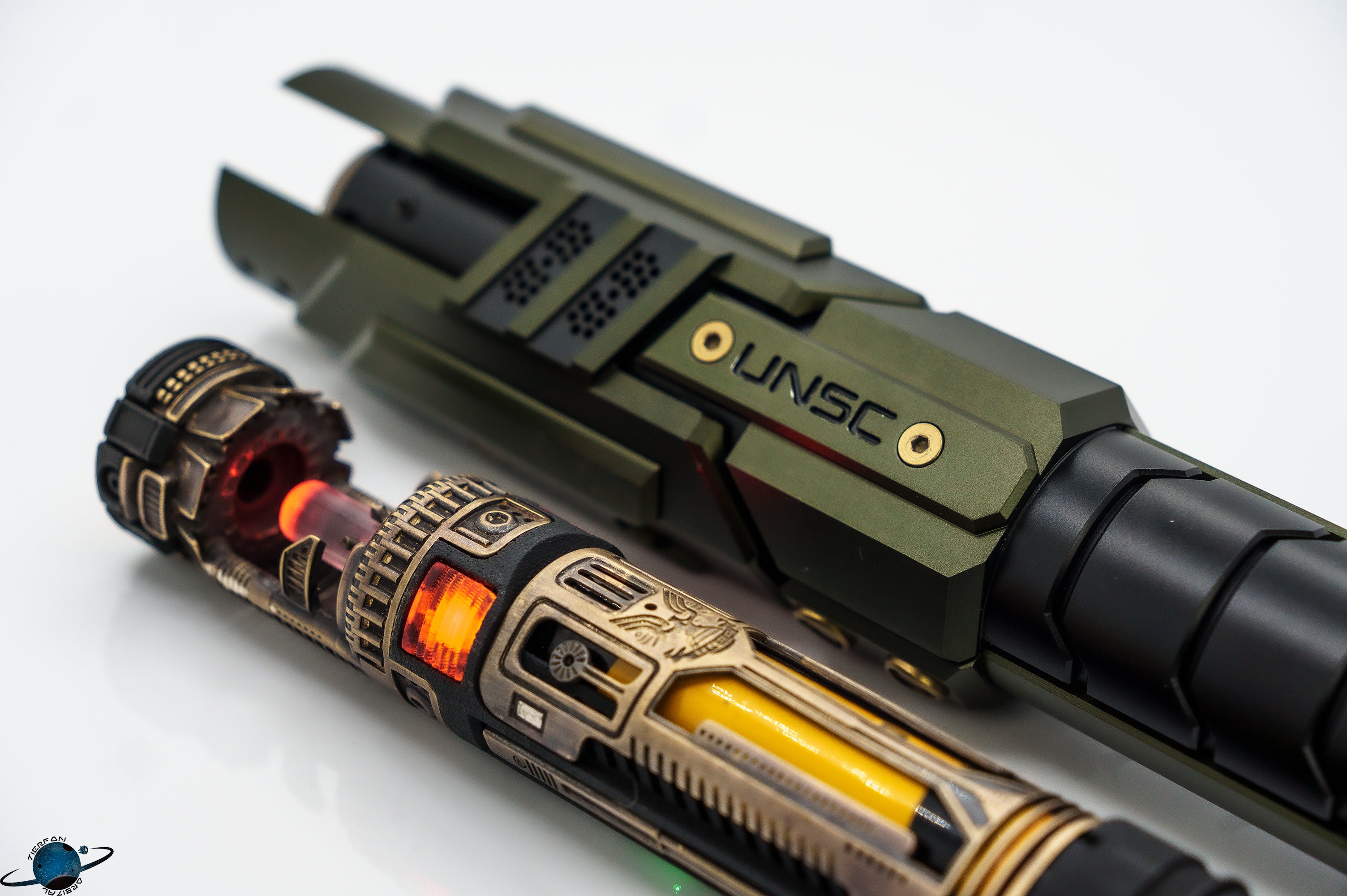 Temple Forge Props 'MK-IV' Hybrid Chassis