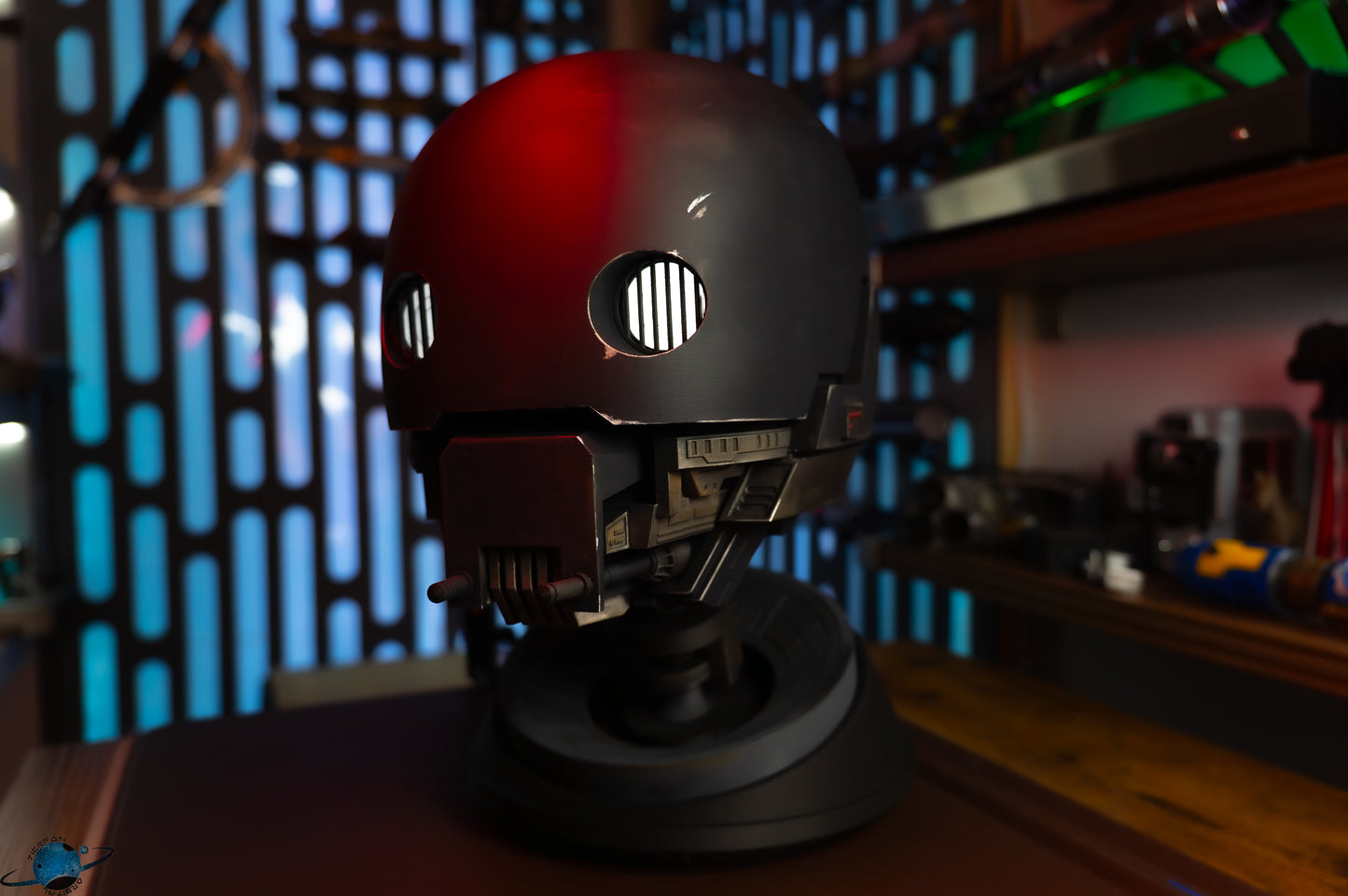 K-2SO Full Sized Bust
