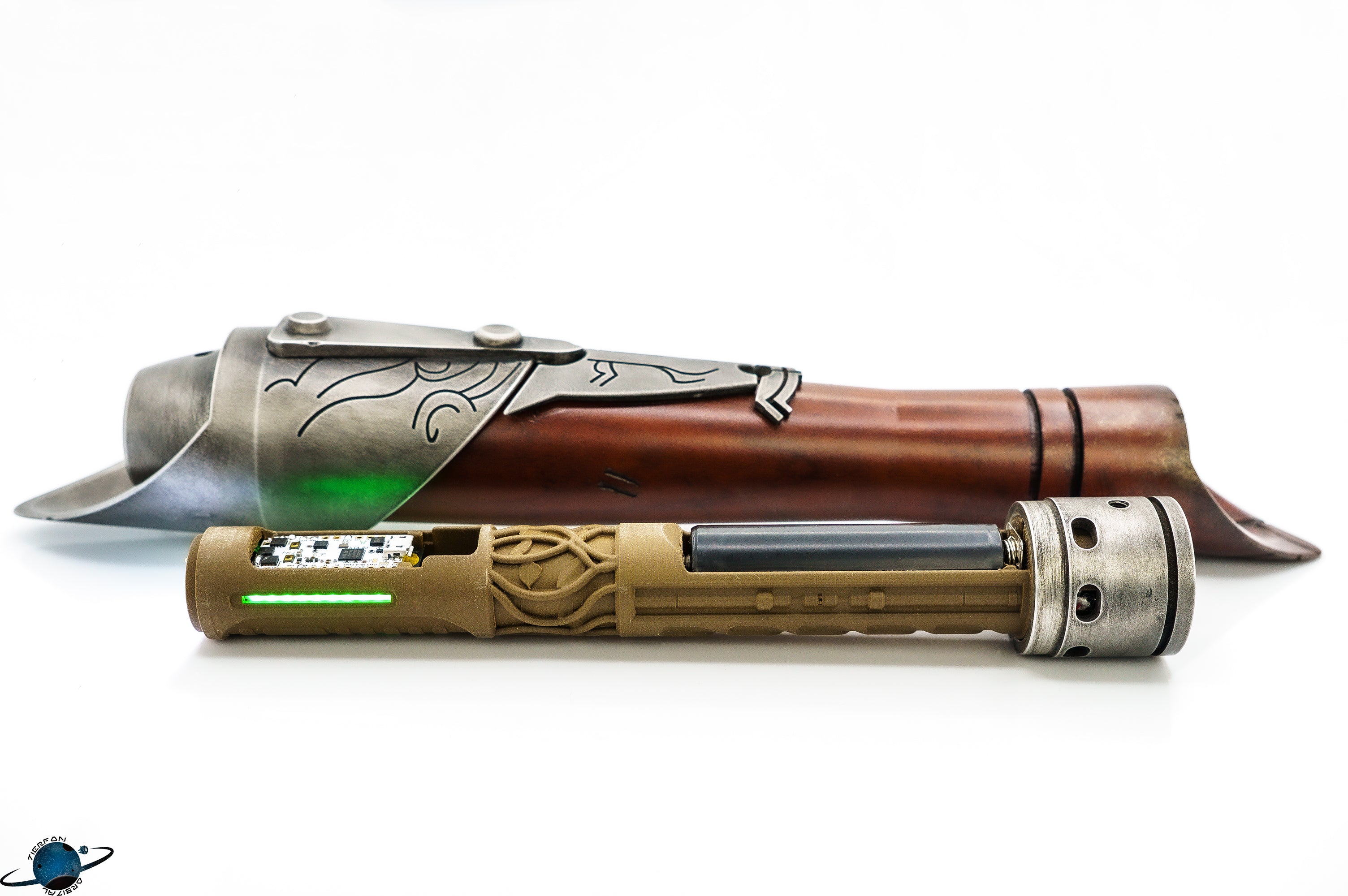 Jawas Junkyard 'Yungling' Eco Chassis