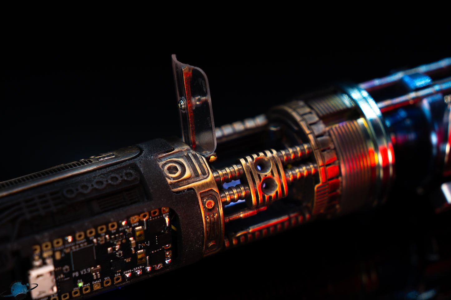 SP Sabers 'Condemned' Hybrid Chassis