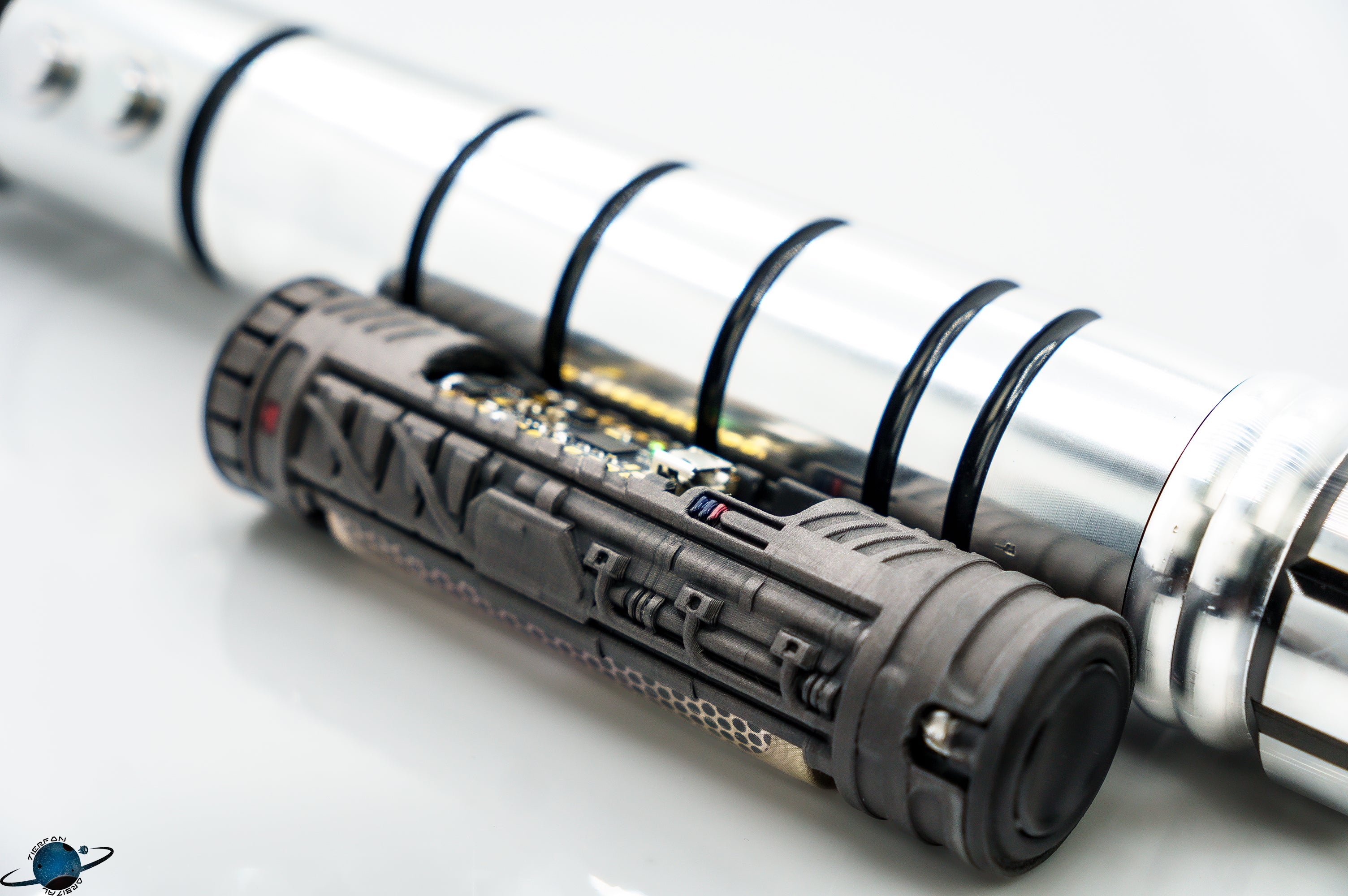 Korbanth Jania Solo STL Chassis Download