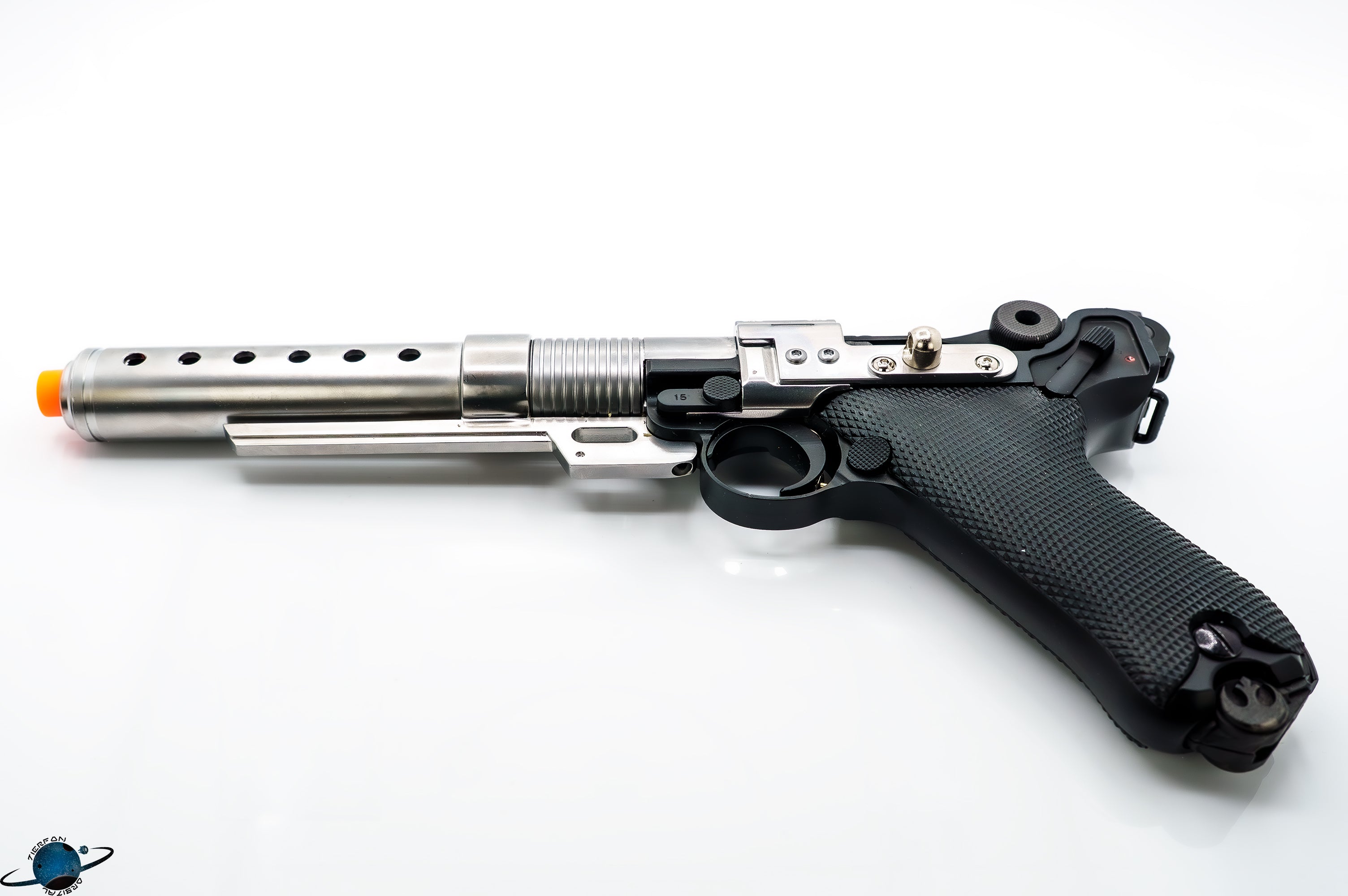 A-180 'Jyn Erso' Blaster Install with Removable Proffie Magazine