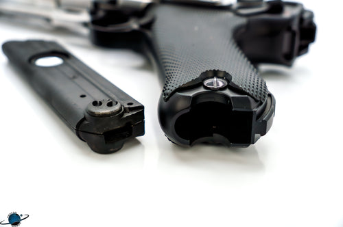 A-180 'Jyn Erso' Blaster Install with Removable Proffie Magazine