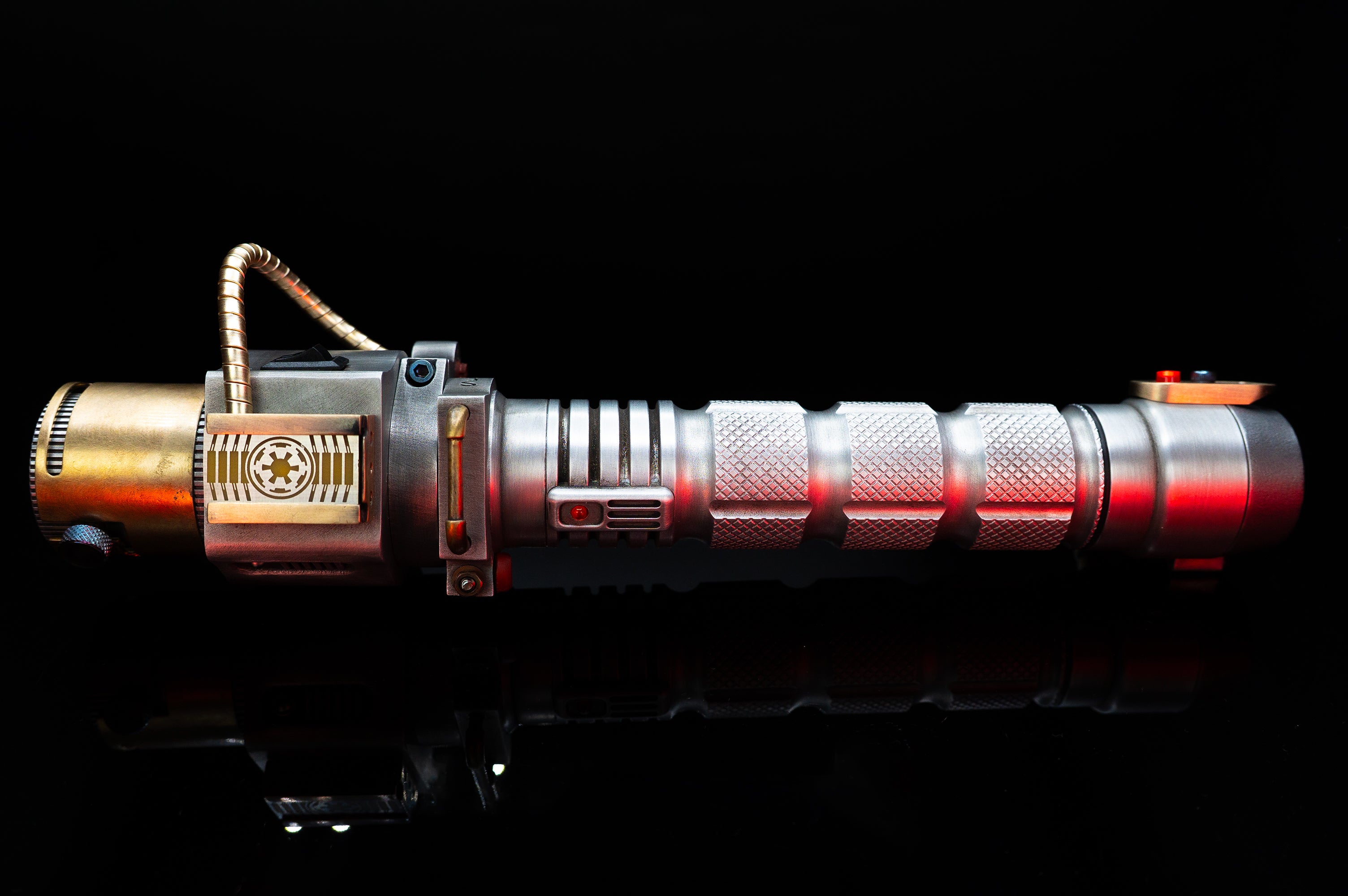 Tierfon Orbital NullRev 2.0- FULLY INSTALLED!!!