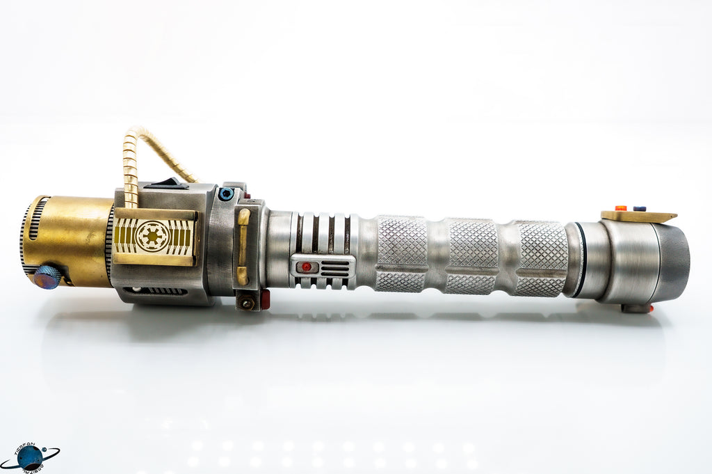 Tierfon Orbital NullRev 2.0- FULLY INSTALLED!!!