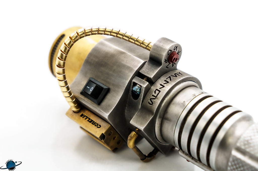 Tierfon Orbital NullRev 2.0- FULLY INSTALLED!!!