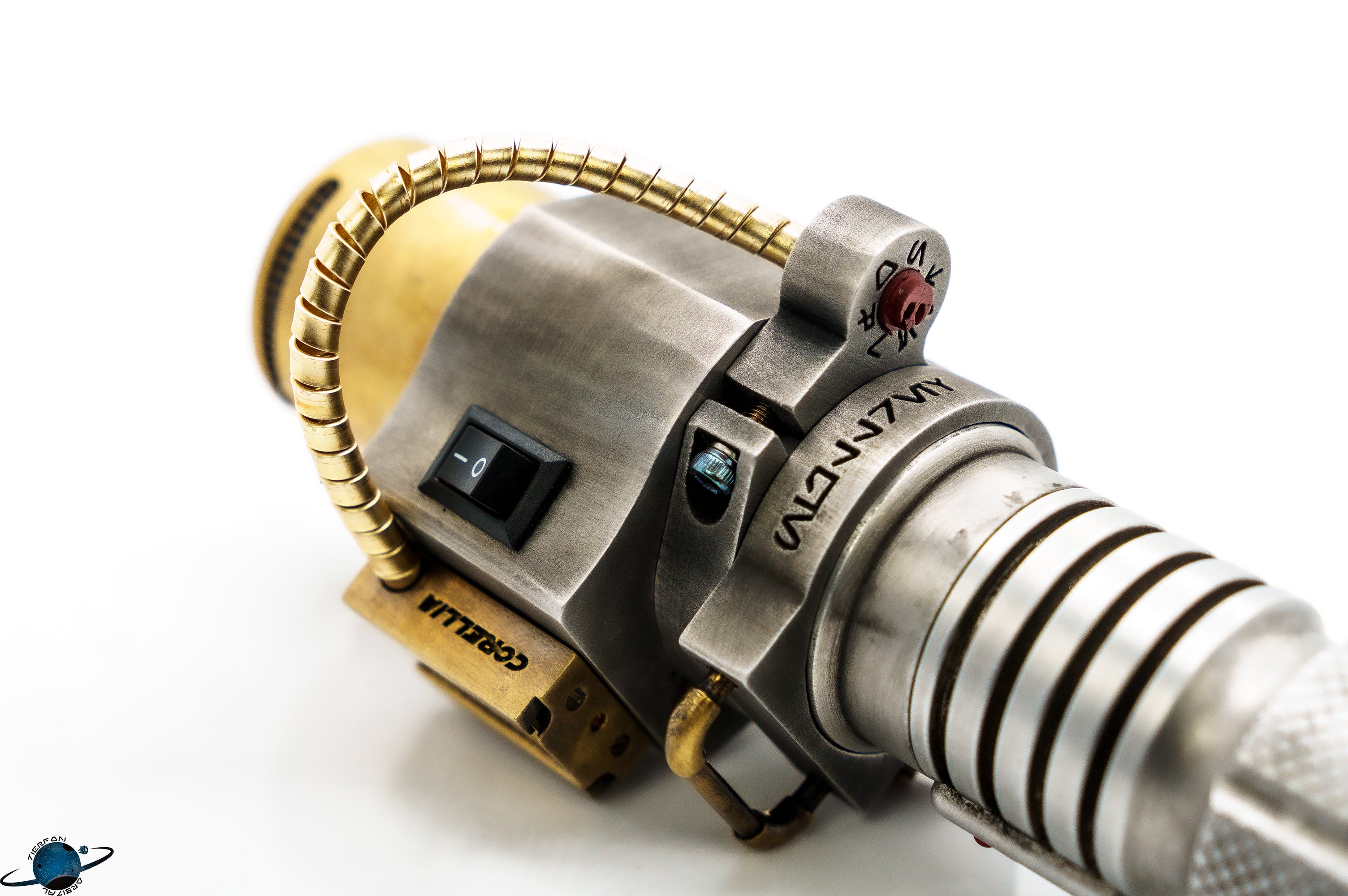 Tierfon Orbital NullRev 2.0- FULLY INSTALLED!!!