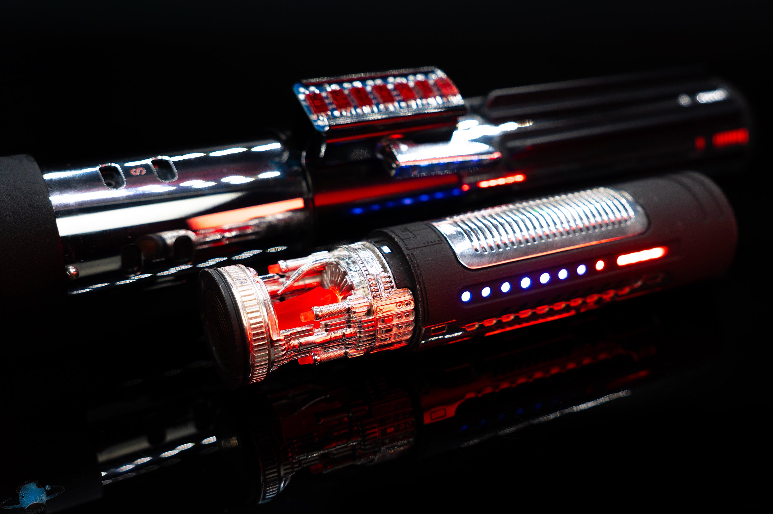 Tierfon Orbital Hybrid Chassis Project-Deposit