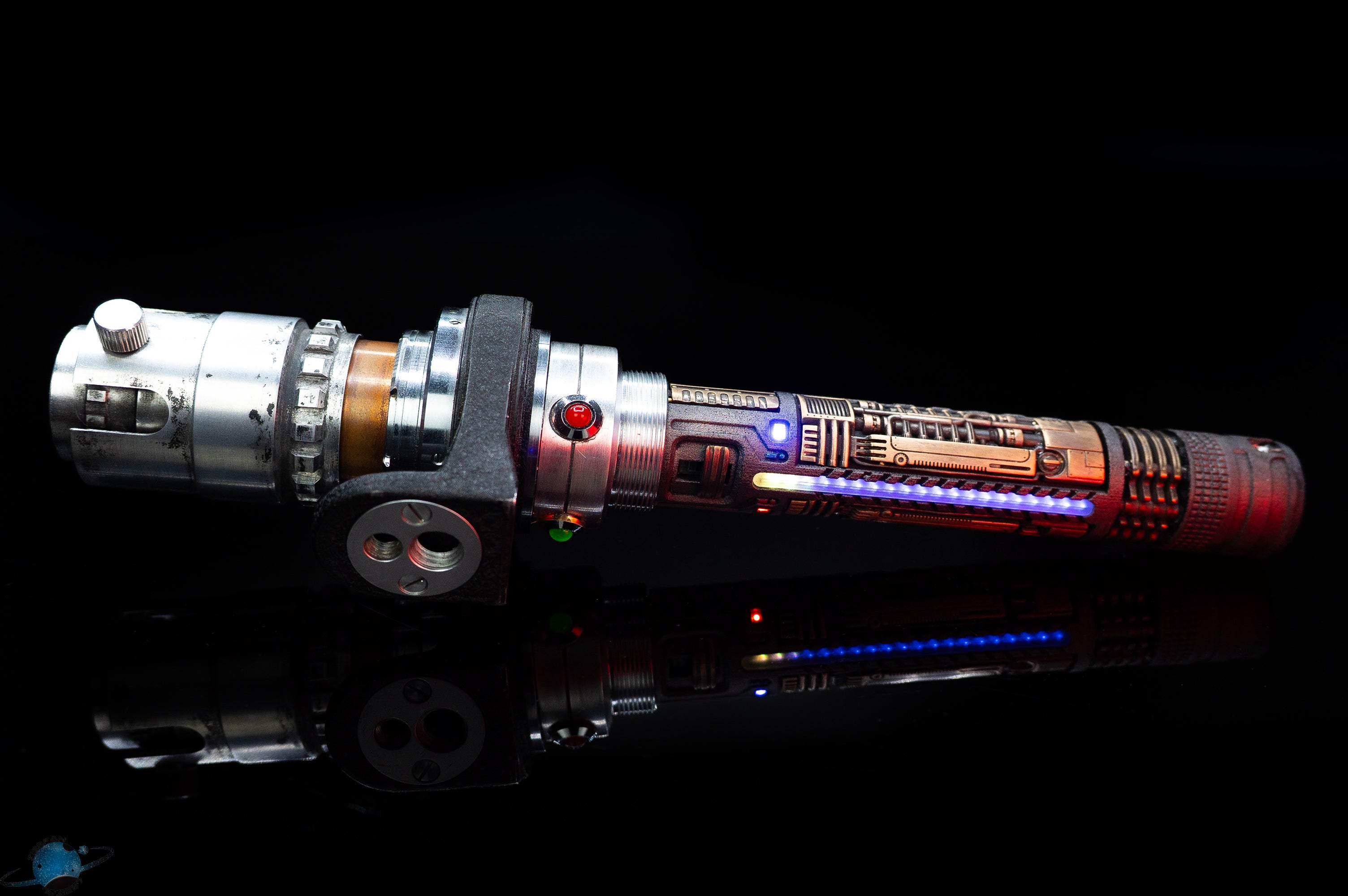 Tierfon Orbital Hybrid Chassis Project-Deposit
