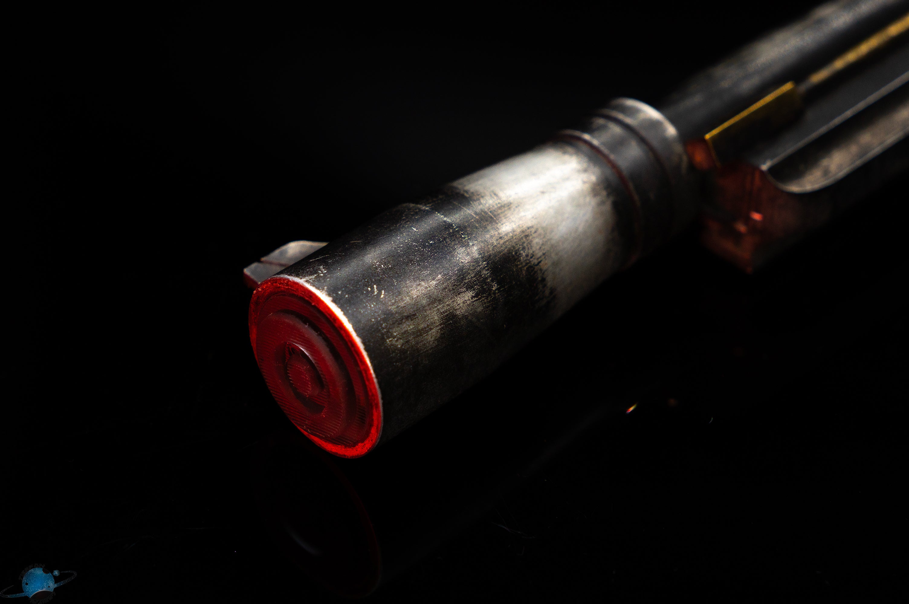 Blaster Factory FIELDMARSHAL Bergmann Mandalorian Blaster- IB-94