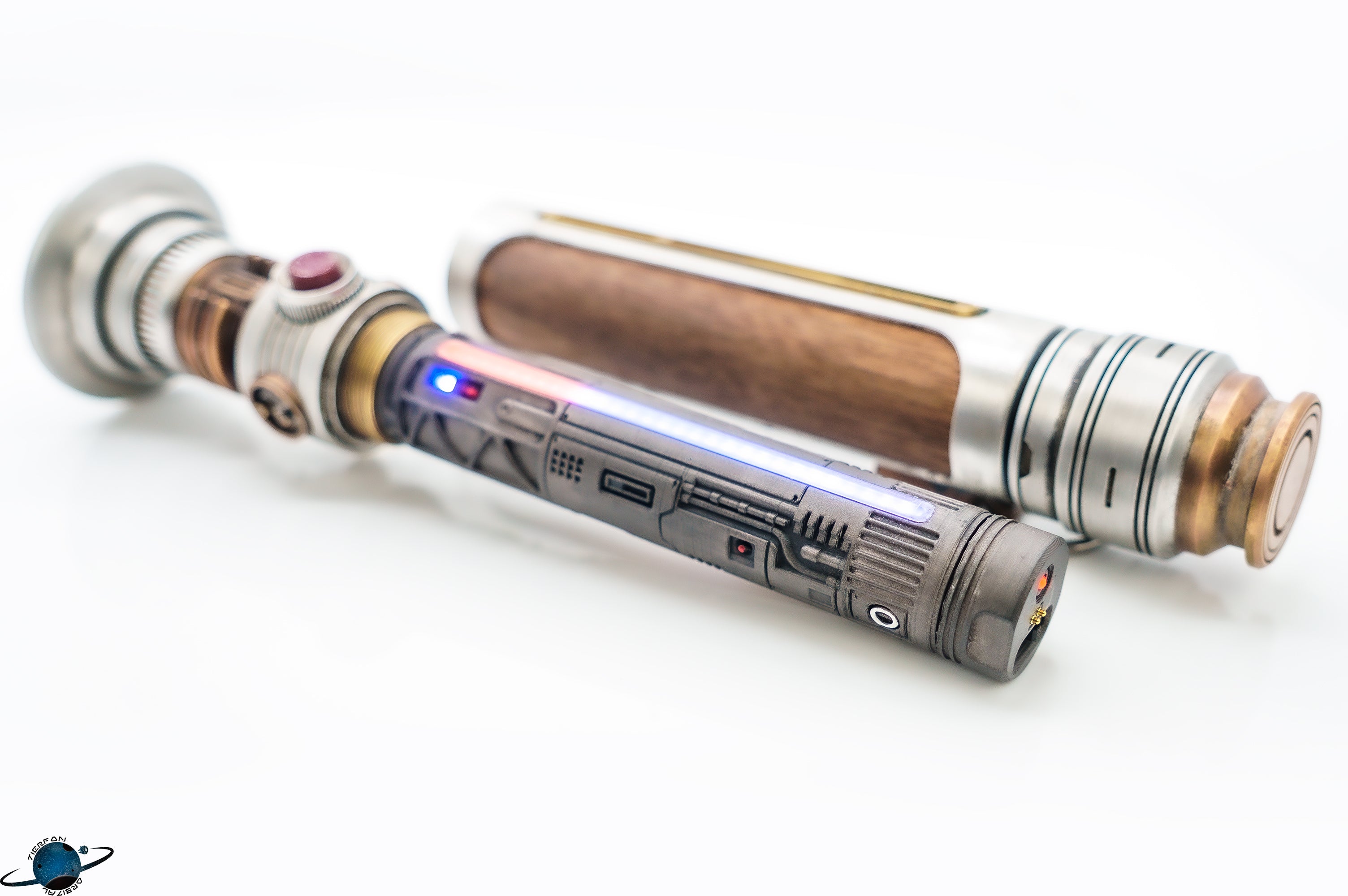 Saberbay Temperance Eco Chassis Digital Download