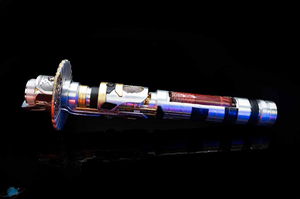 Ignition Saber Co 'Subversion' by nanh dinh