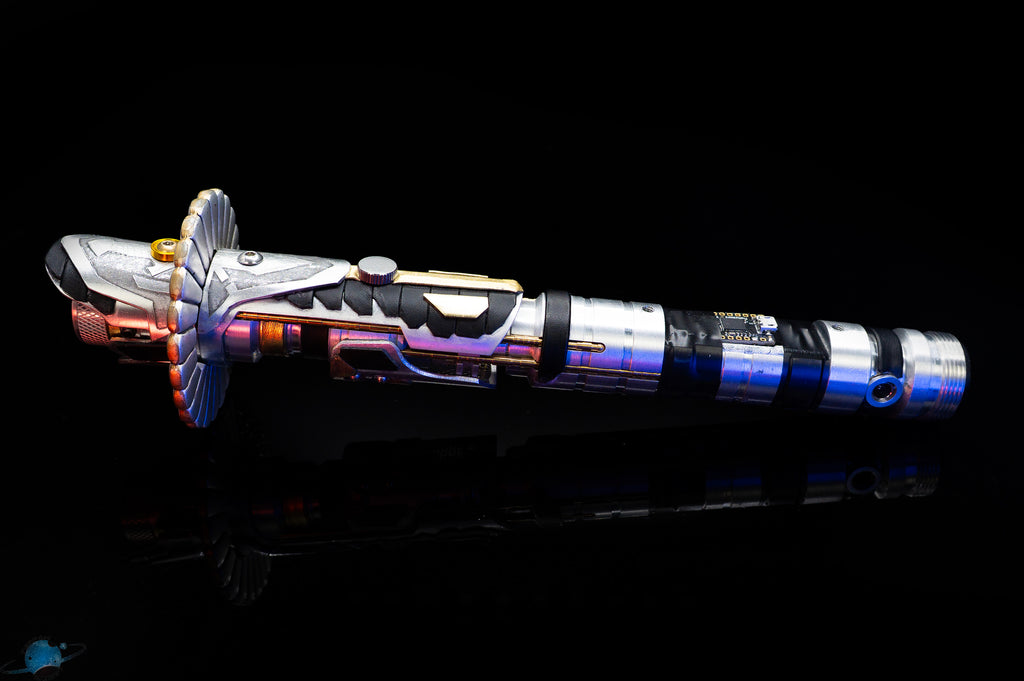 Ignition Saber Co 'Subversion' by nanh dinh