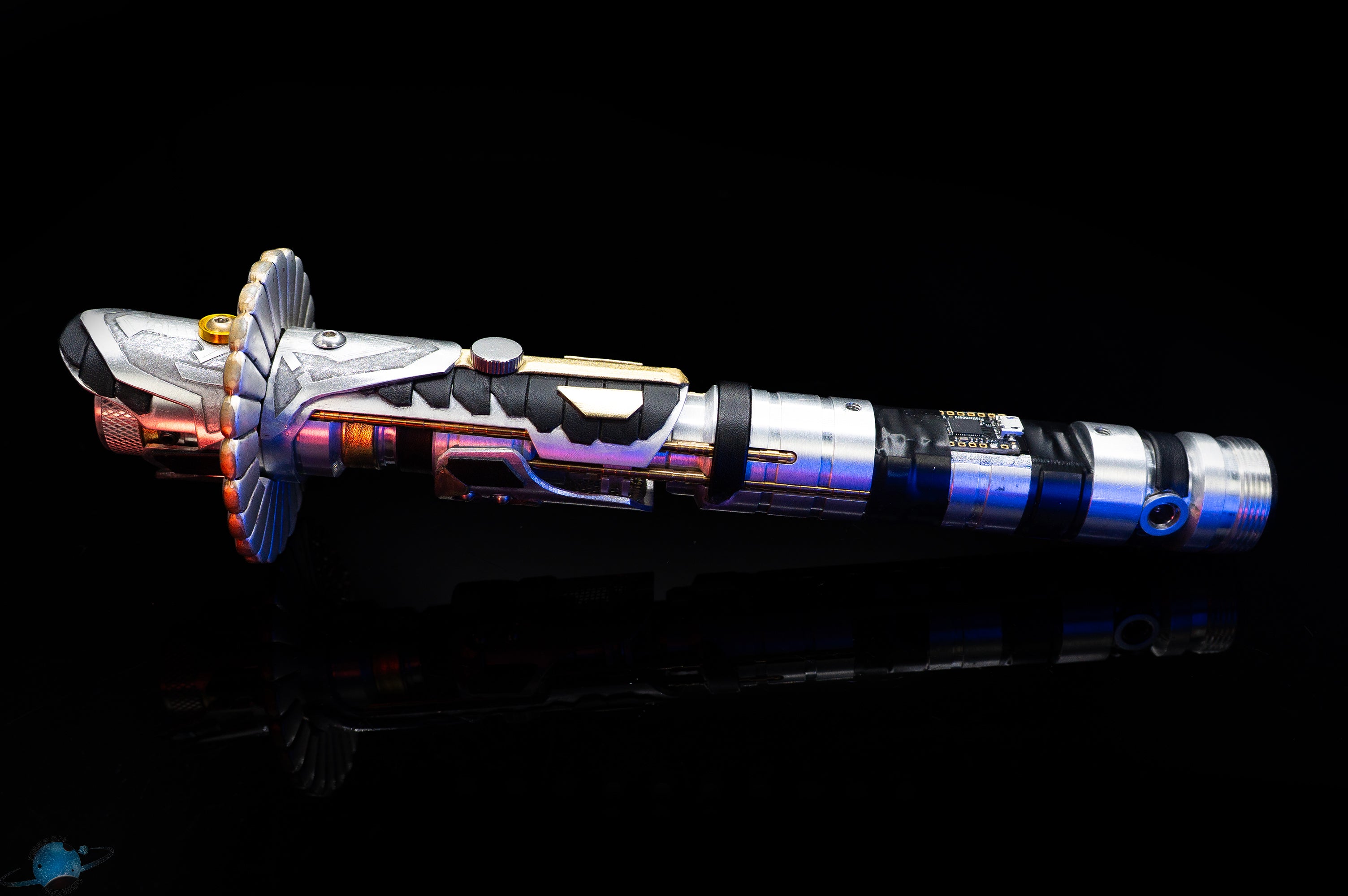 Ignition Saber Co 'Subversion' by nanh dinh