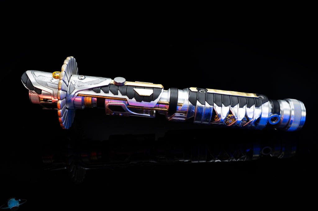 Ignition Saber Co 'Subversion' by nanh dinh