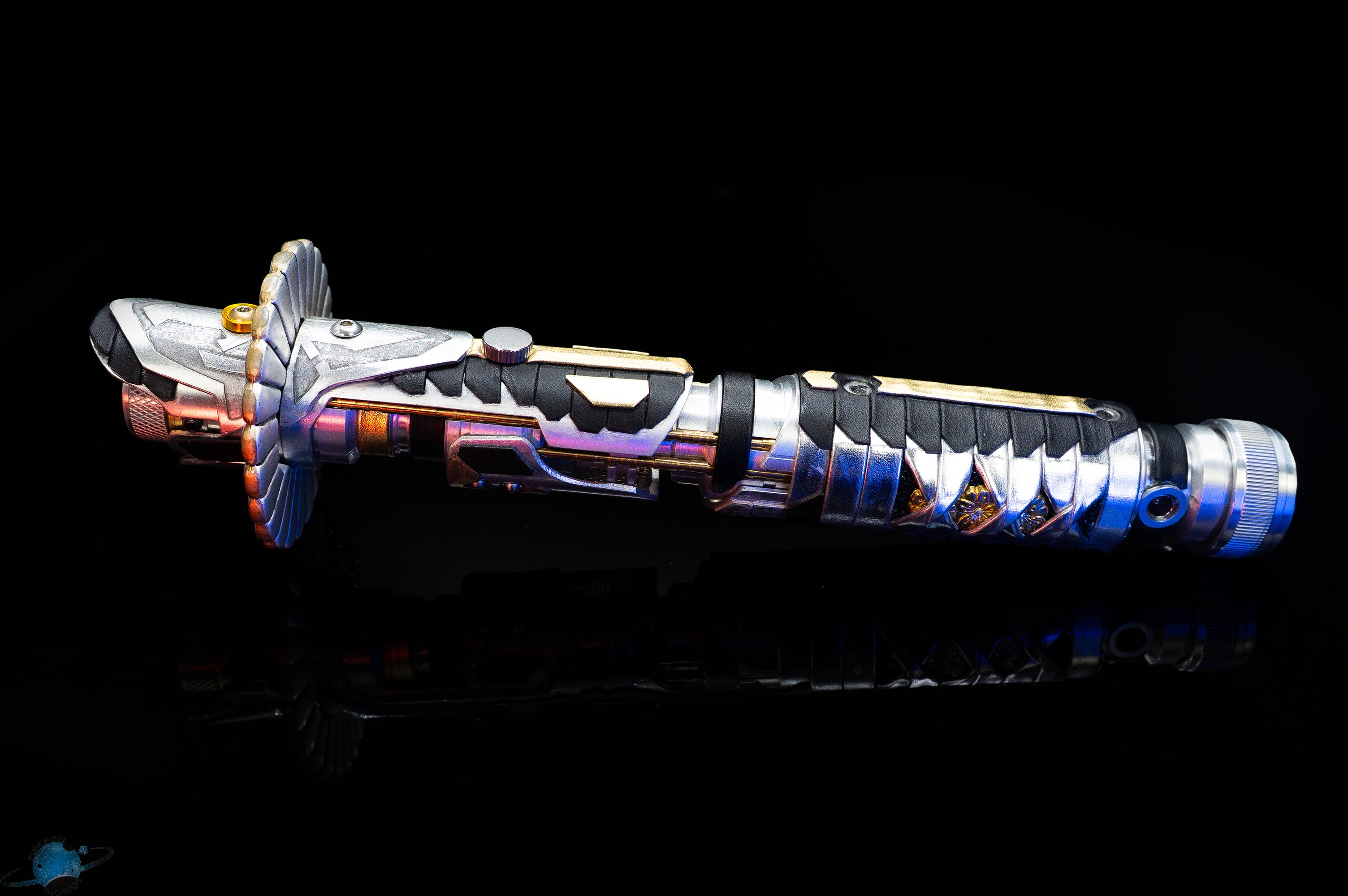 Ignition Saber Co 'Subversion' by nanh dinh