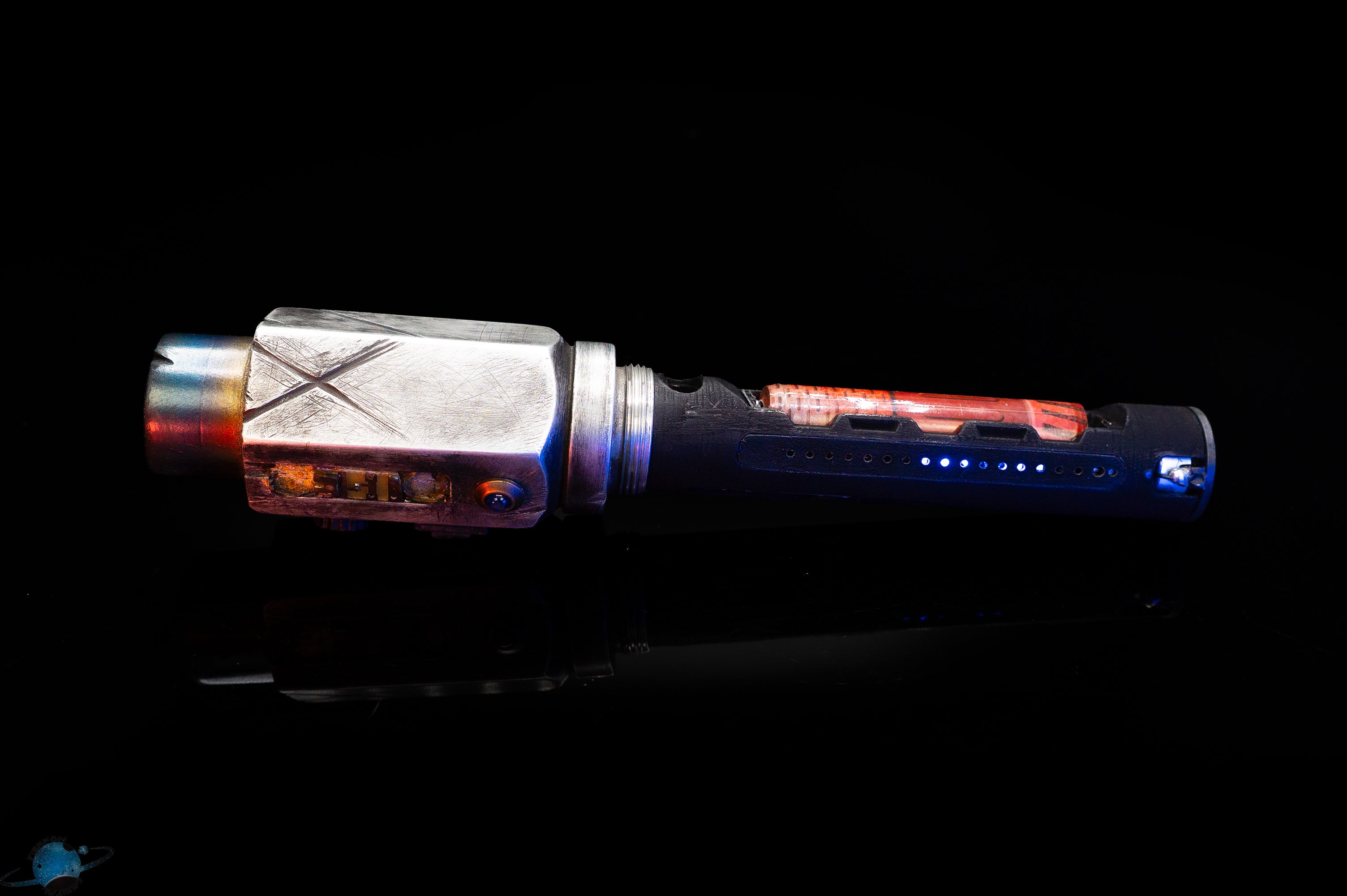 The Saber Merchant Swoop Speeder