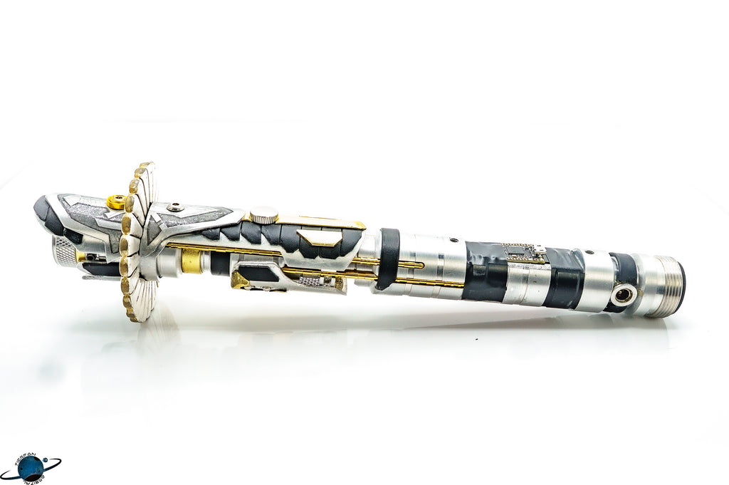 Ignition Saber Co 'Subversion' by nanh dinh