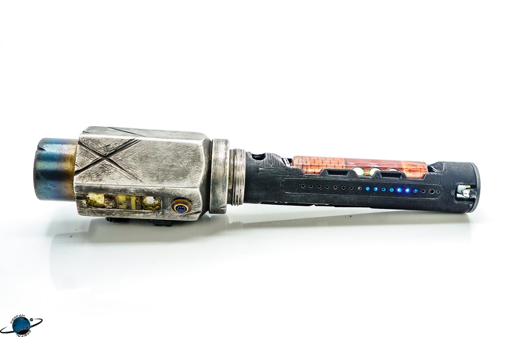 The Saber Merchant Swoop Speeder