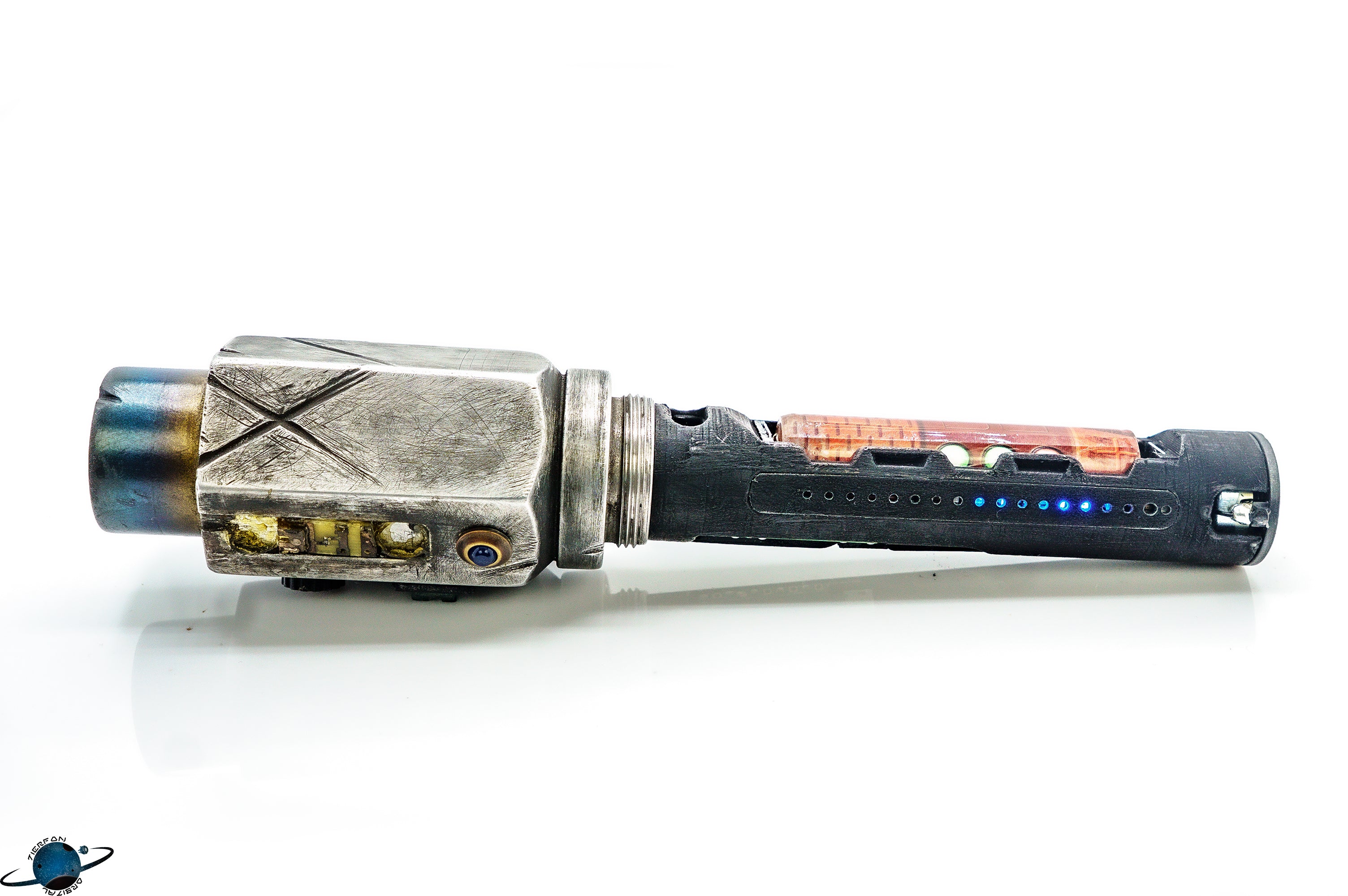 The Saber Merchant Swoop Speeder
