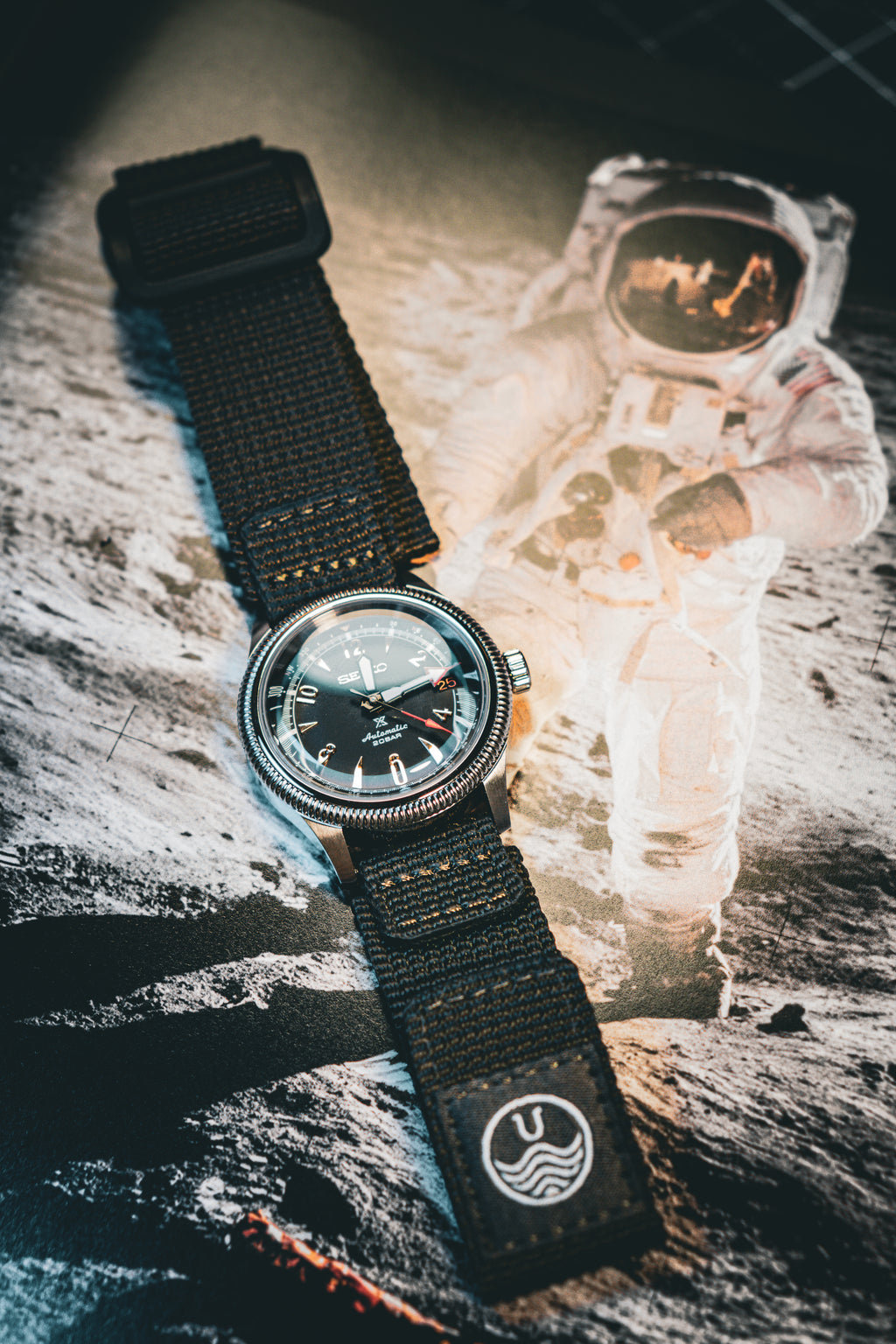 Tierfon Timepiece #3- Seiko Mod