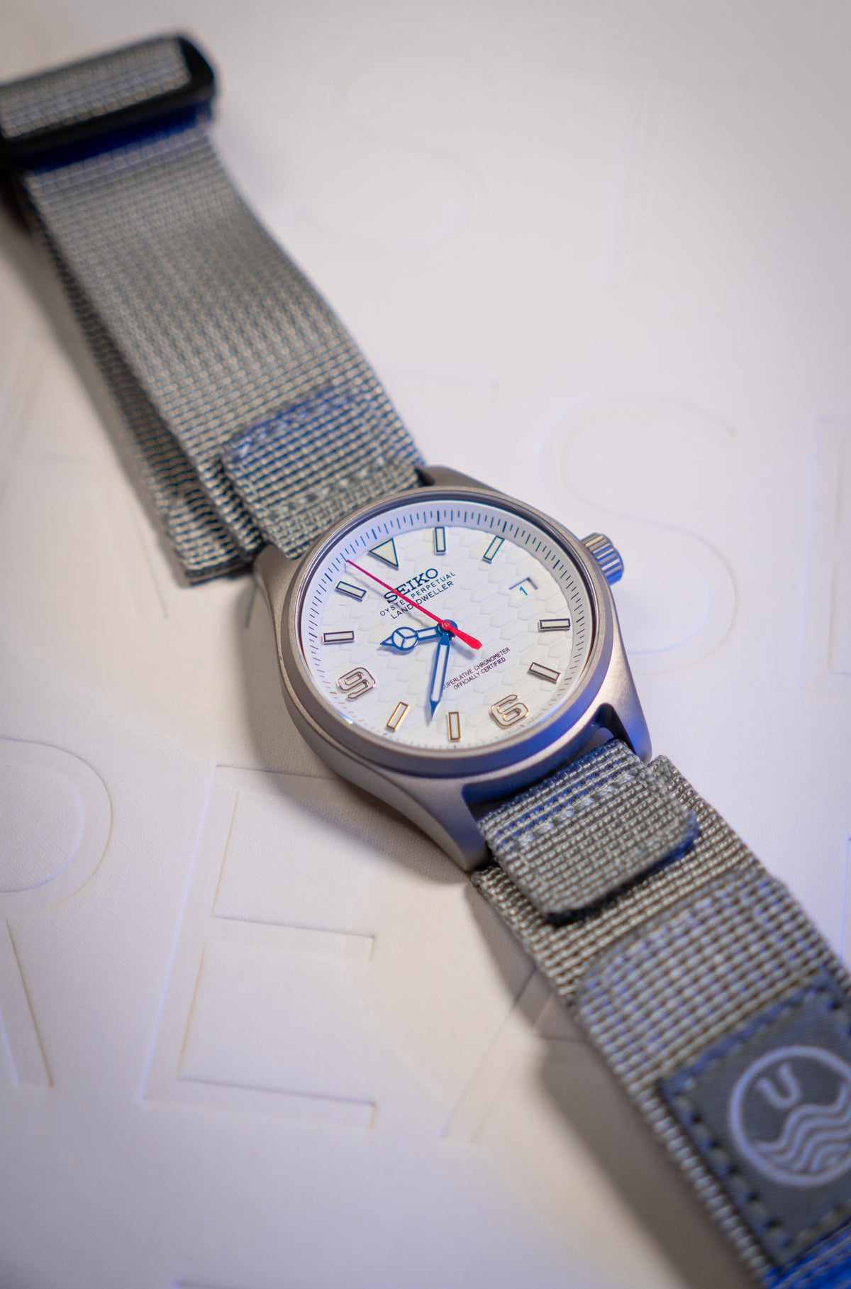 Tierfon Timepiece #4 - "Shuttle"