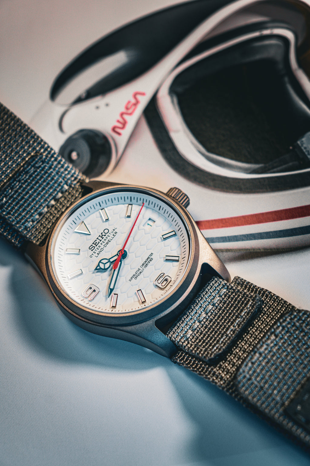 Tierfon Timepiece #4 - "Shuttle"