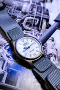 Tierfon Timepiece #4 - "Shuttle"