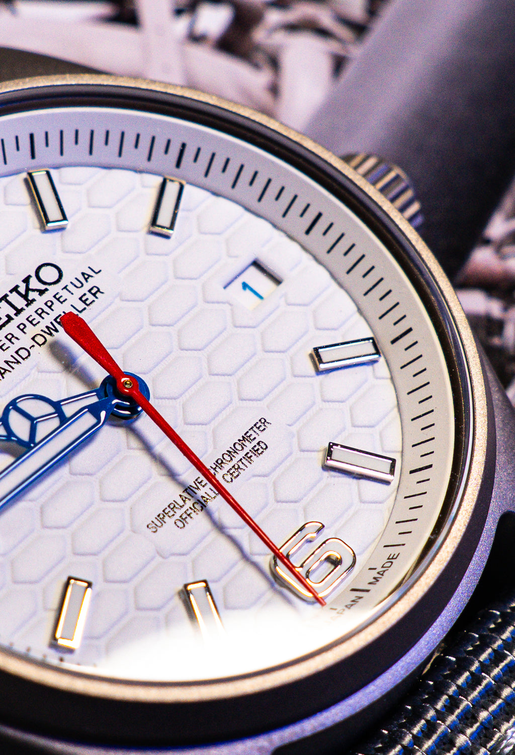Tierfon Timepiece #4 - "Shuttle"